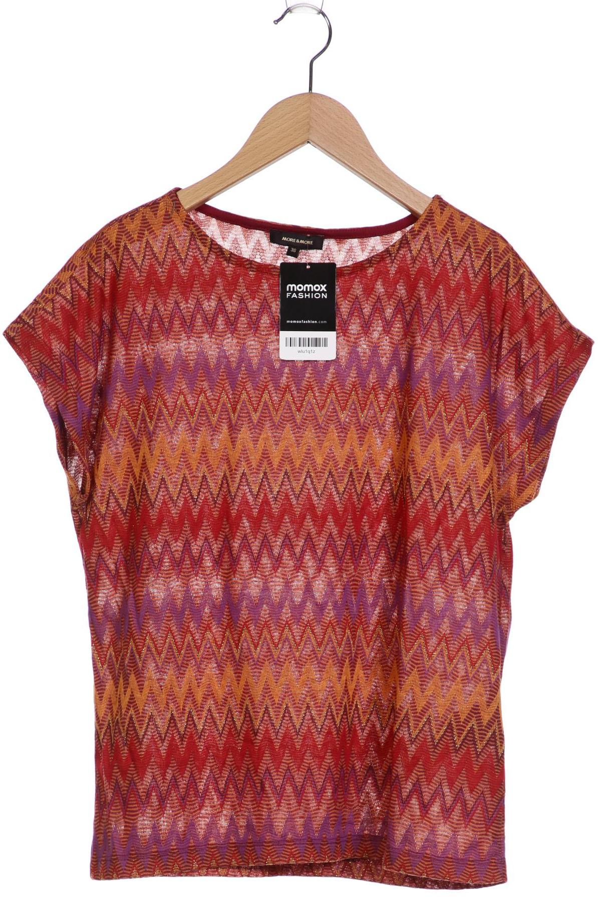 

More & More Damen T-Shirt, orange