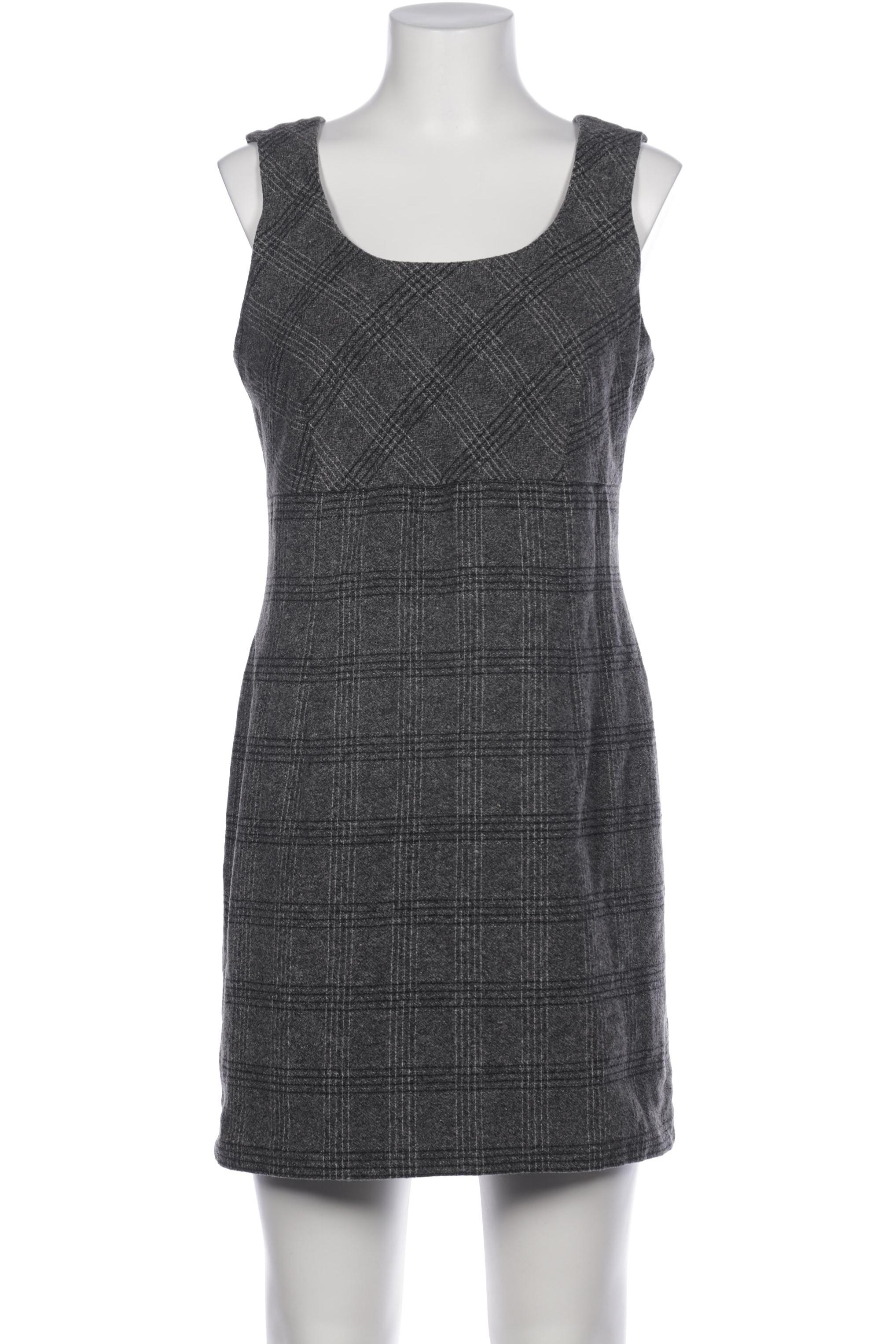 Thumbnail - More &amp; More Damen Kleid, grau, Gr. 42
