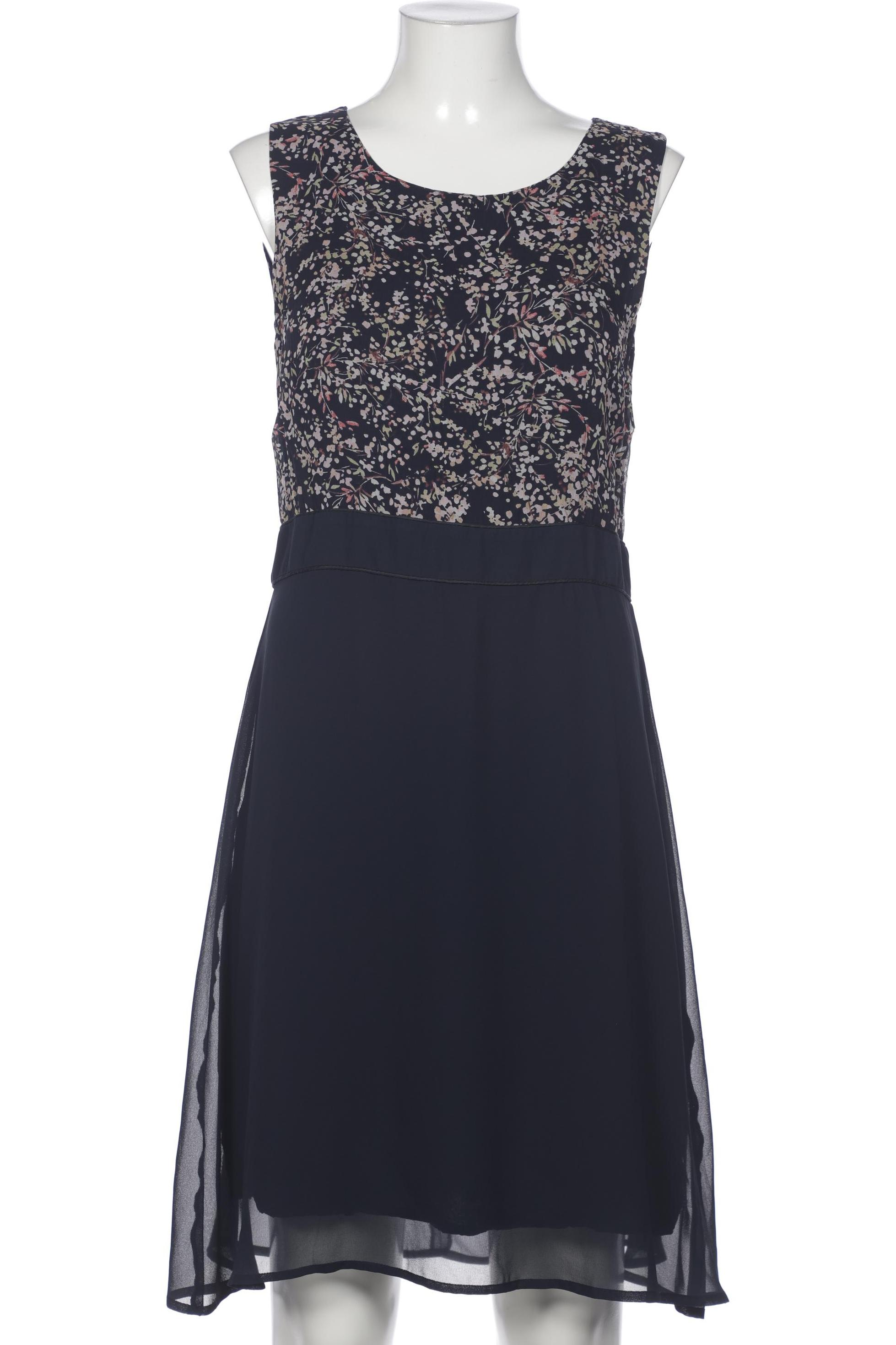 

More & More Damen Kleid, marineblau