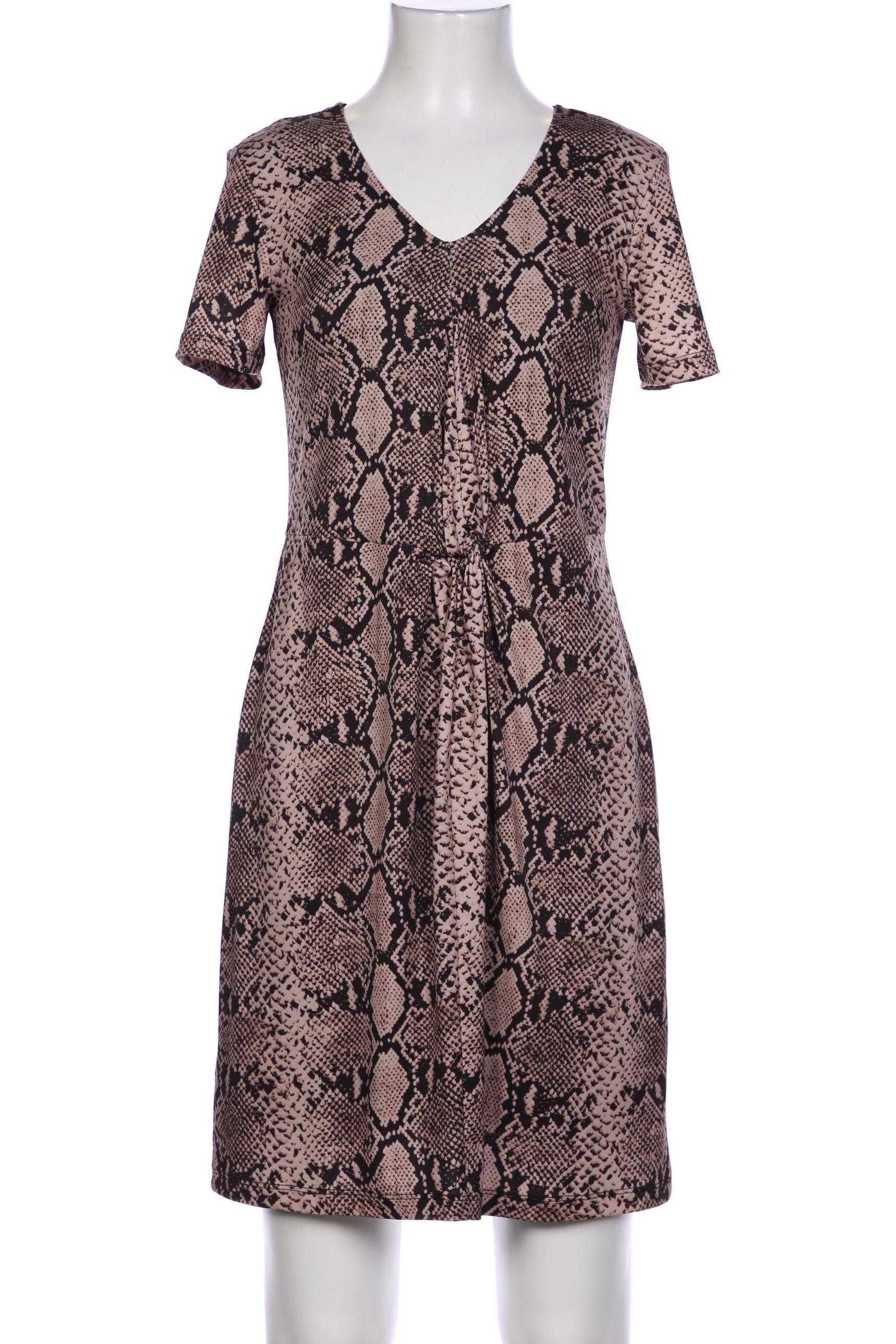 

More & More Damen Kleid, braun, Gr. 34
