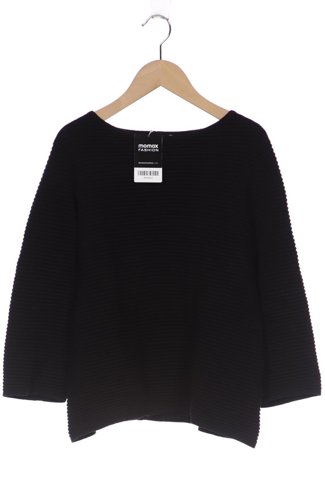 

More & More Damen Pullover, schwarz