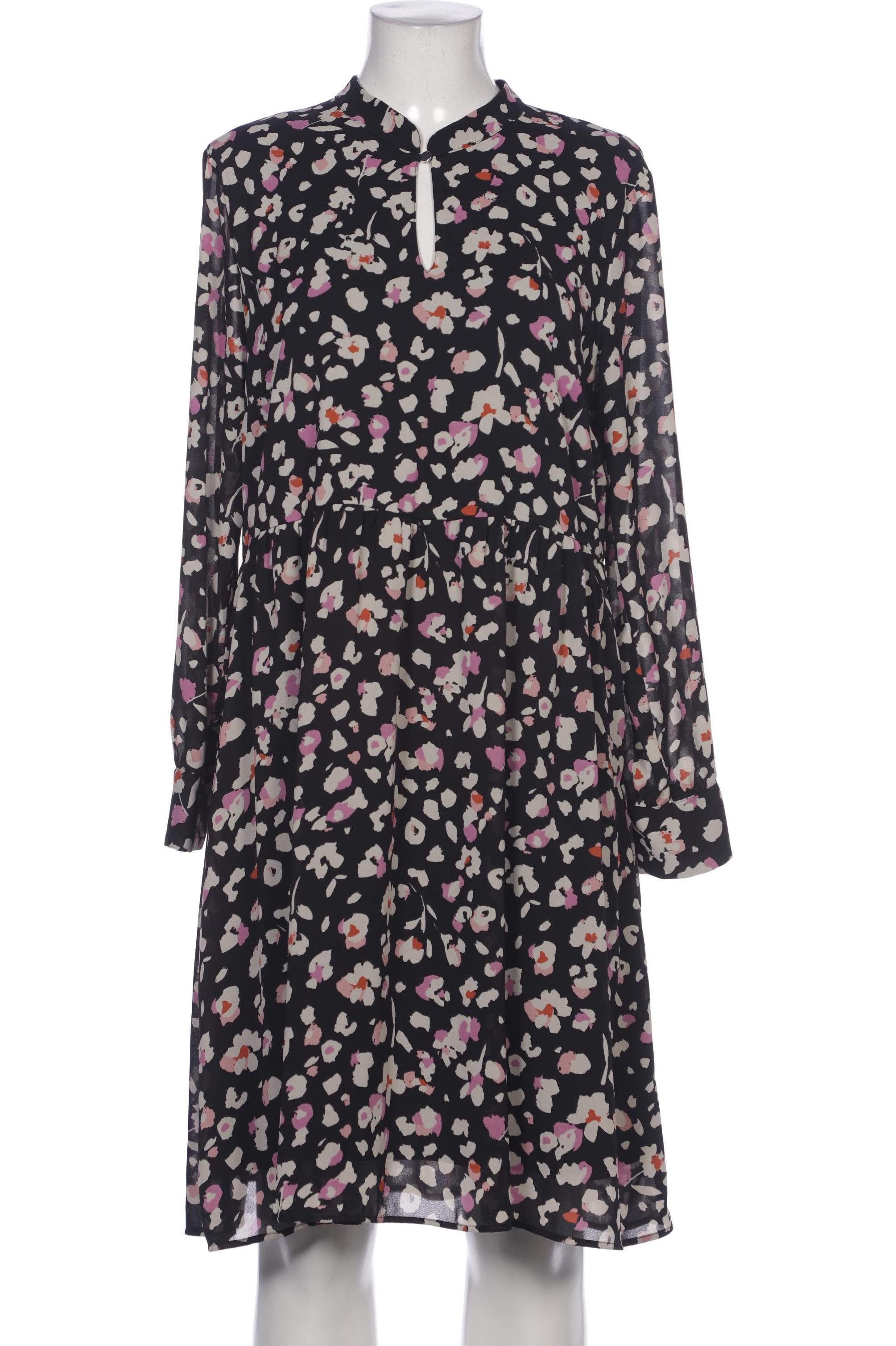

More & More Damen Kleid, schwarz, Gr. 42