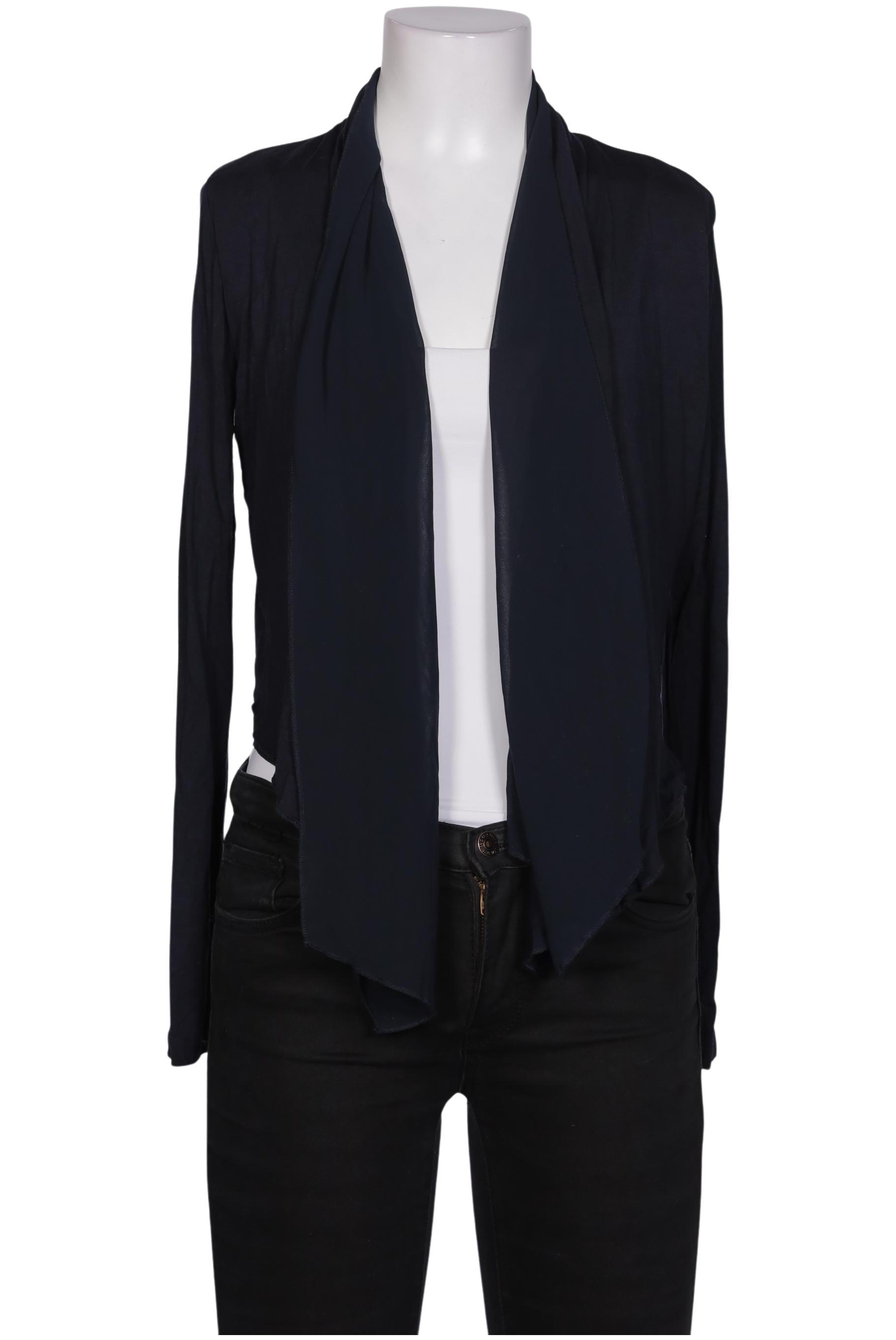 

More & More Damen Strickjacke, marineblau, Gr. 36