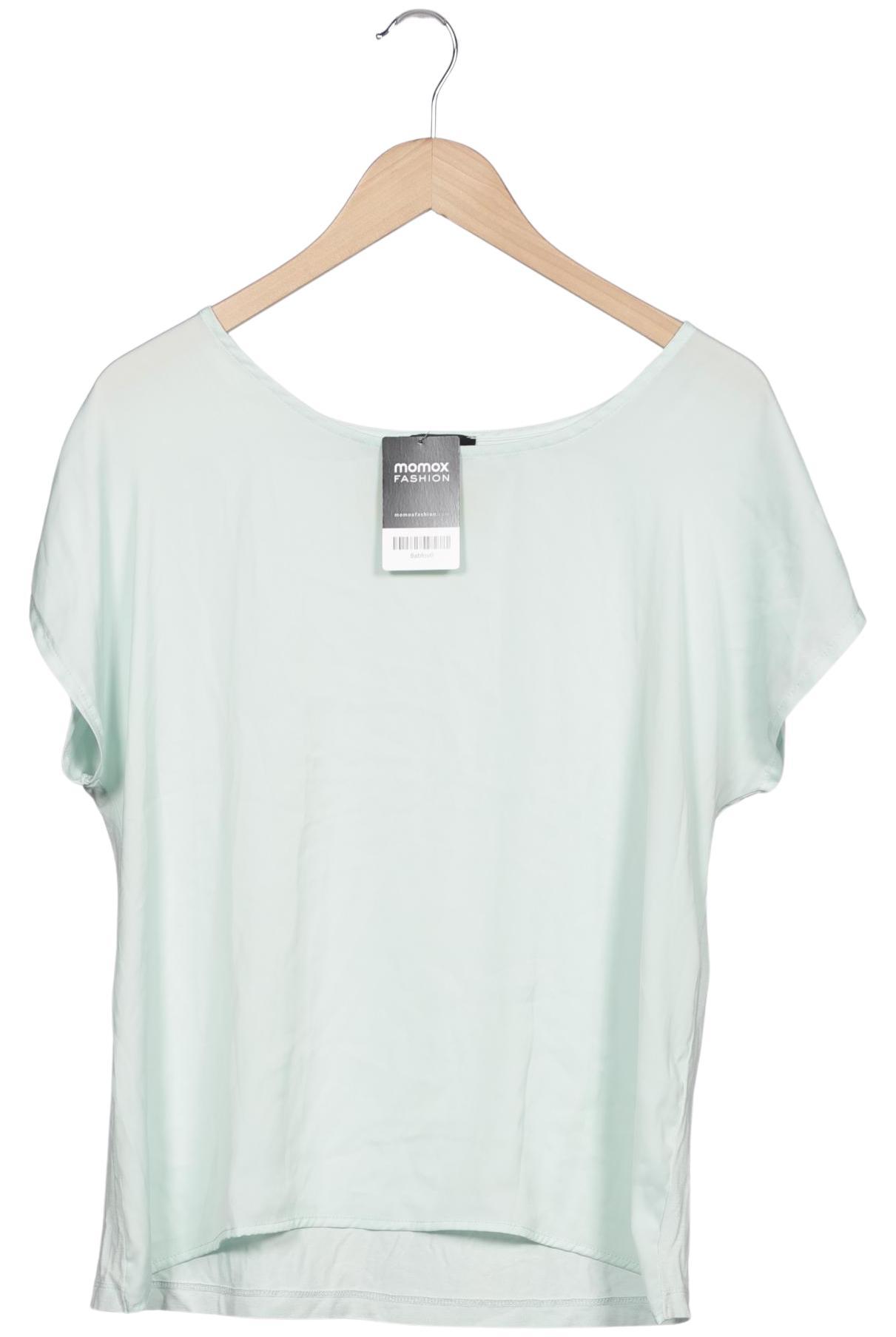Thumbnail - More &amp; More Damen T-Shirt, hellgrün, Gr. 42