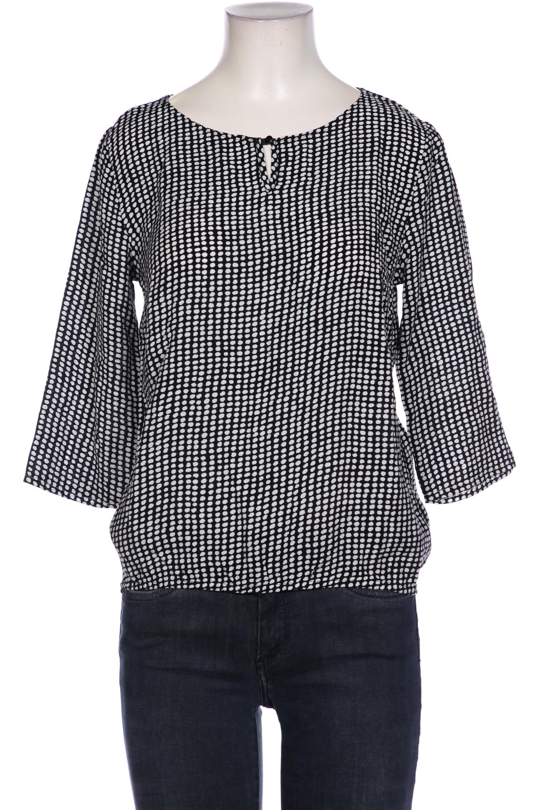 

More & More Damen Bluse, marineblau, Gr. 36