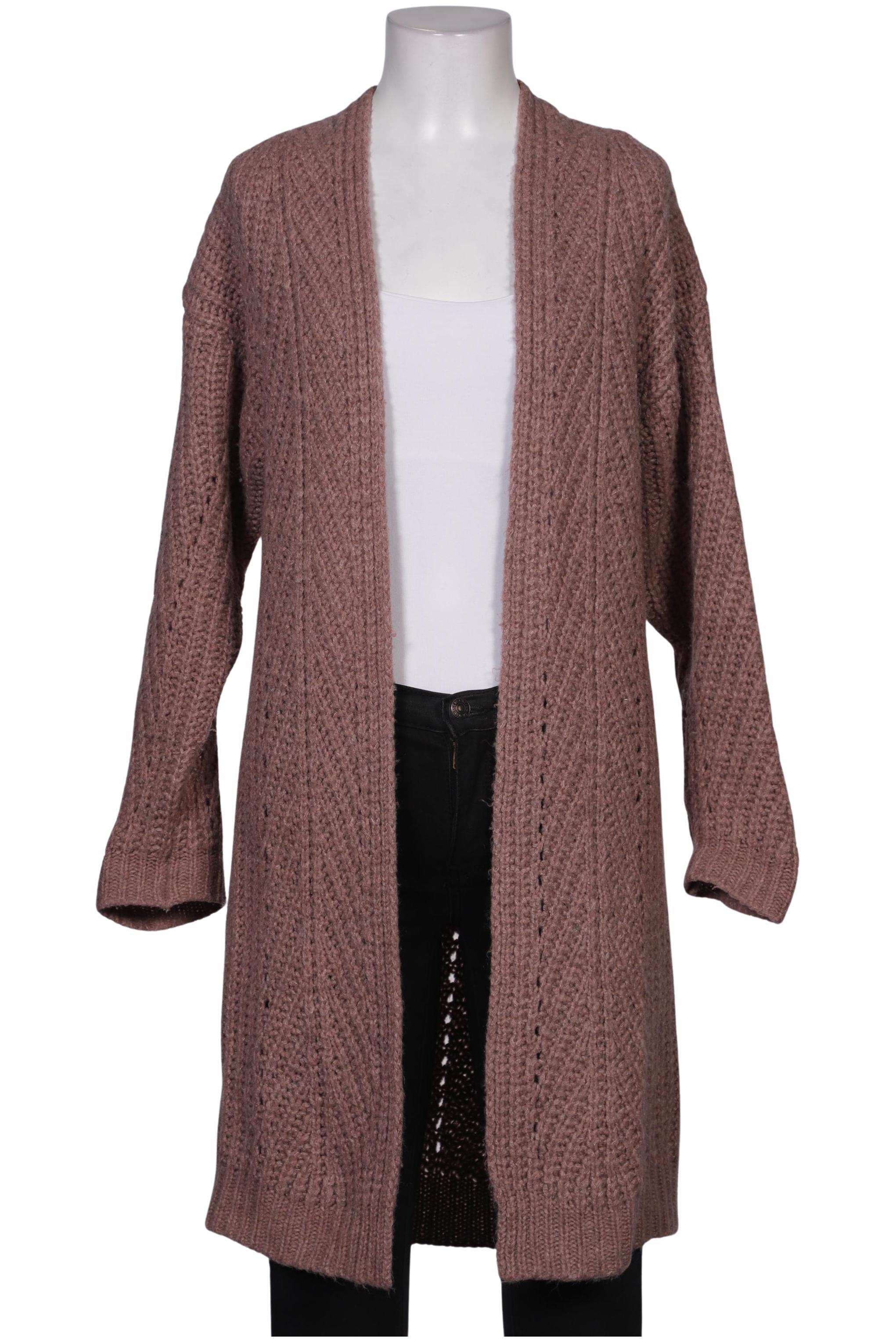 

More & More Damen Strickjacke, pink, Gr. 36
