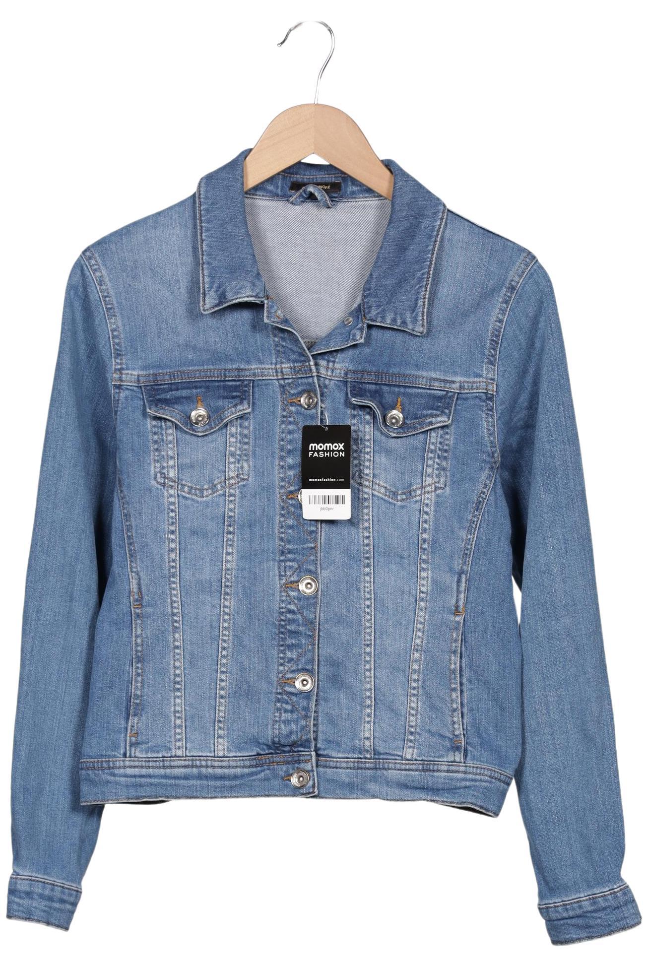

More & More Damen Jacke, blau, Gr. 40