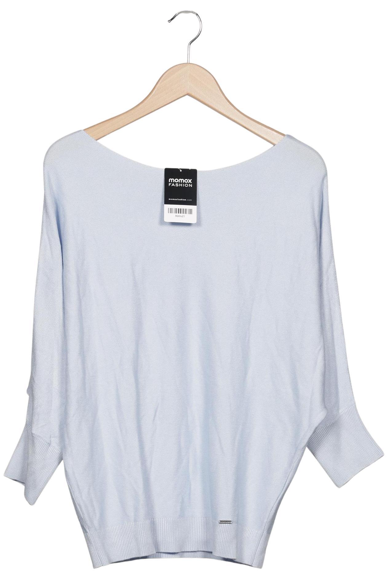 

More & More Damen Pullover, hellblau, Gr. 40