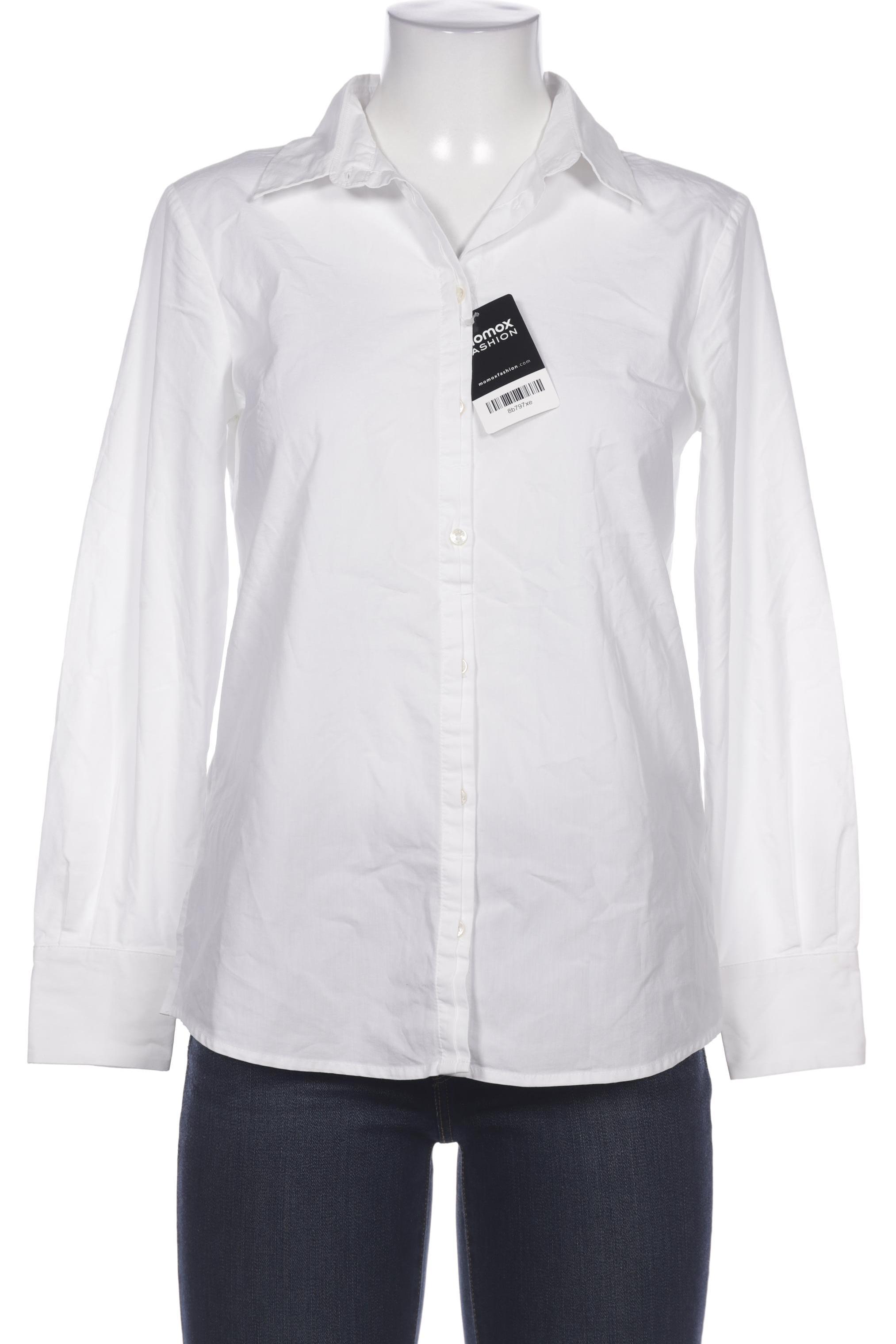 

More & More Damen Bluse, weiß, Gr. 36
