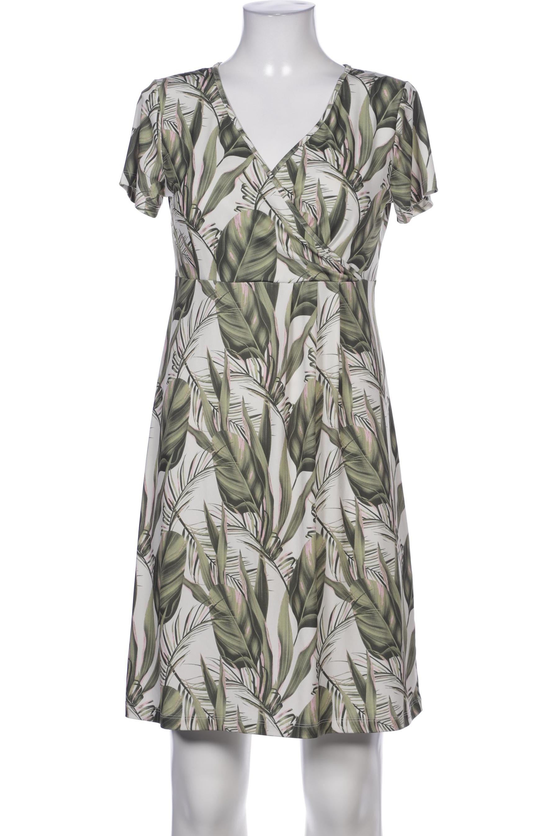 

More & More Damen Kleid, grün, Gr. 38