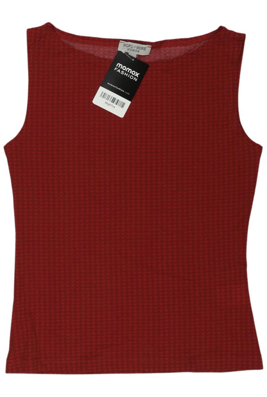 

More & More Damen Top, rot, Gr. 38