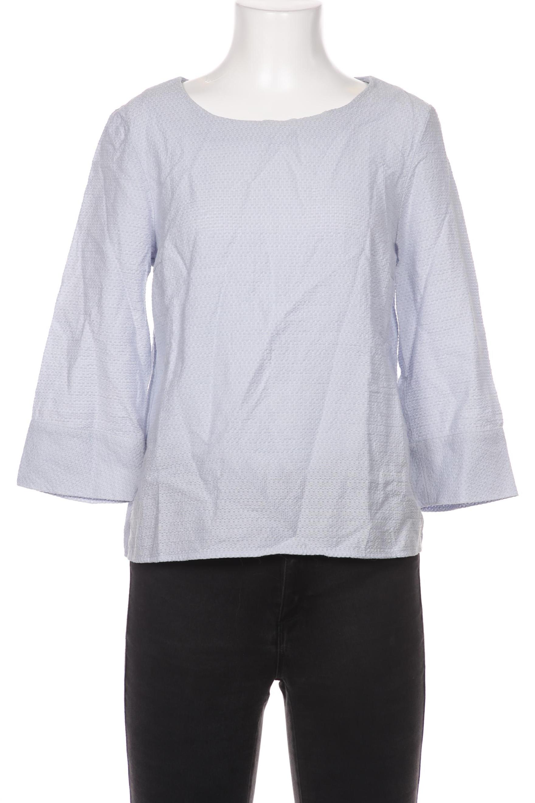 

More & More Damen Bluse, hellblau, Gr. 36