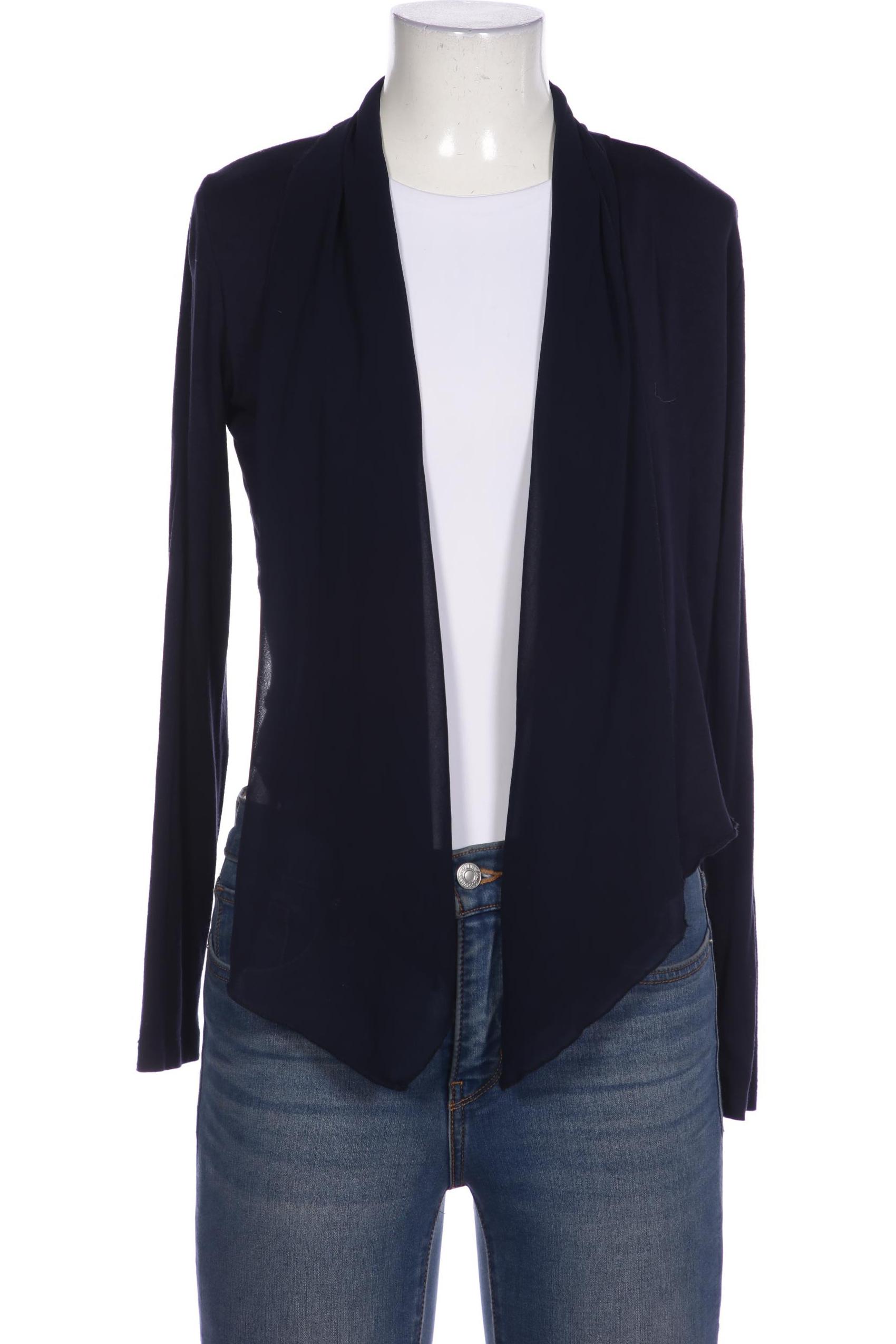 

More & More Damen Strickjacke, marineblau, Gr. 36