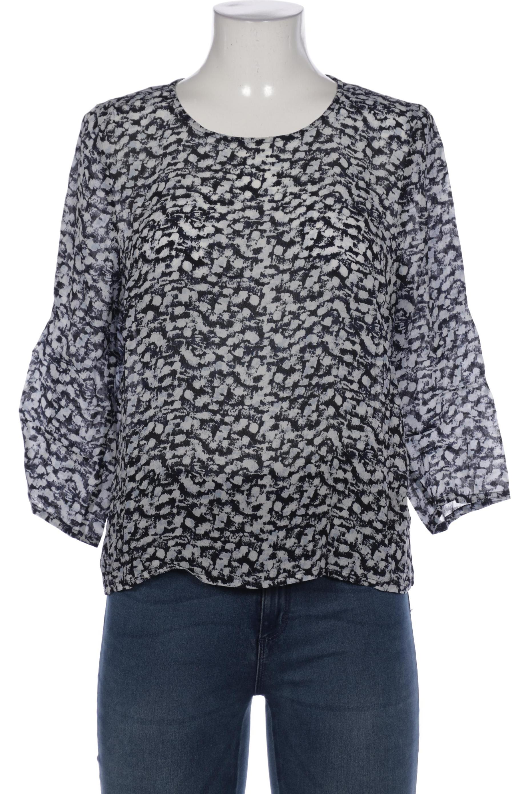 

More & More Damen Bluse, marineblau, Gr. 38