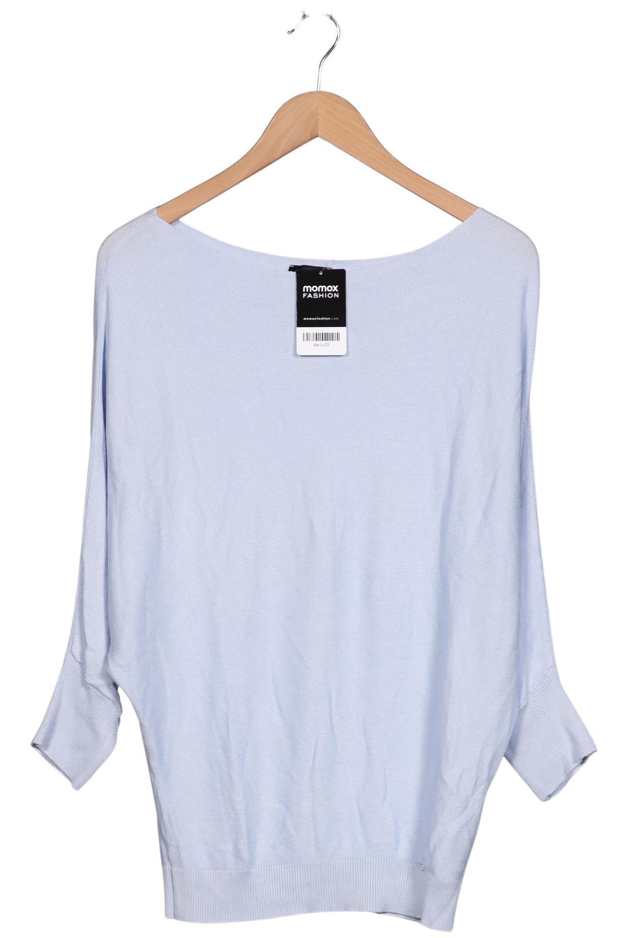 

More & More Damen Pullover, hellblau, Gr. 40