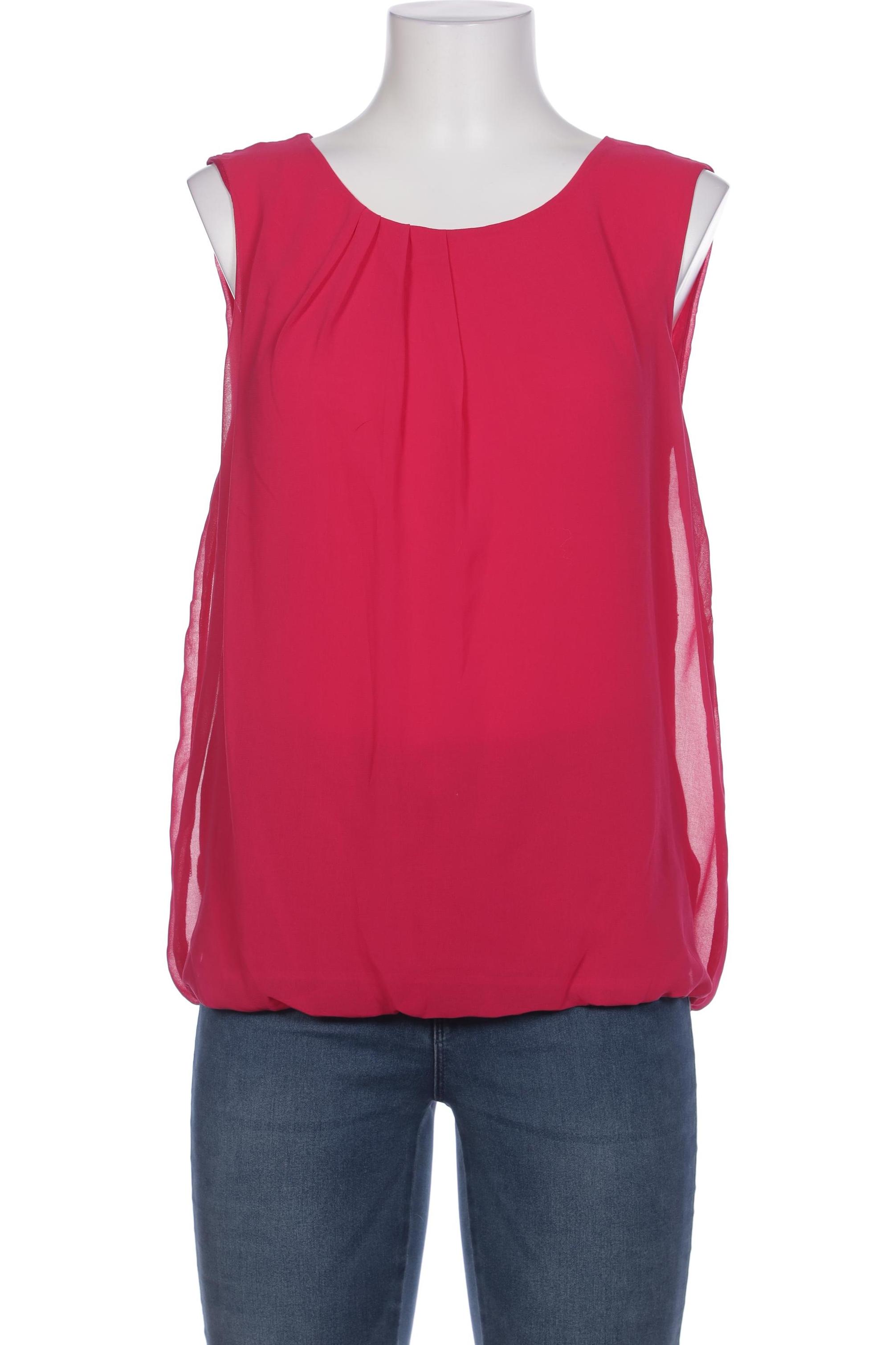 

More & More Damen Top, pink, Gr. 40