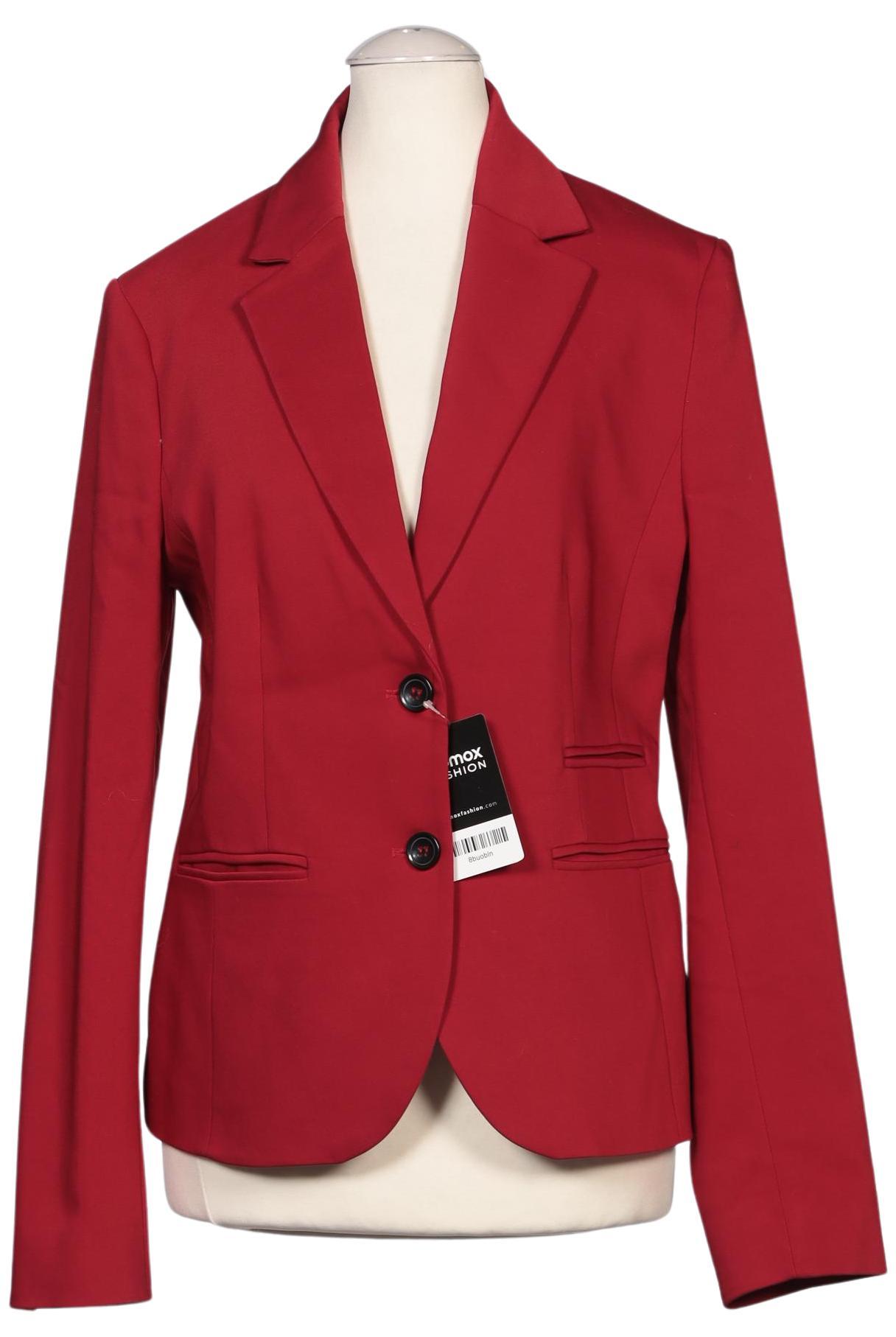 

More & More Damen Blazer, rot, Gr. 38