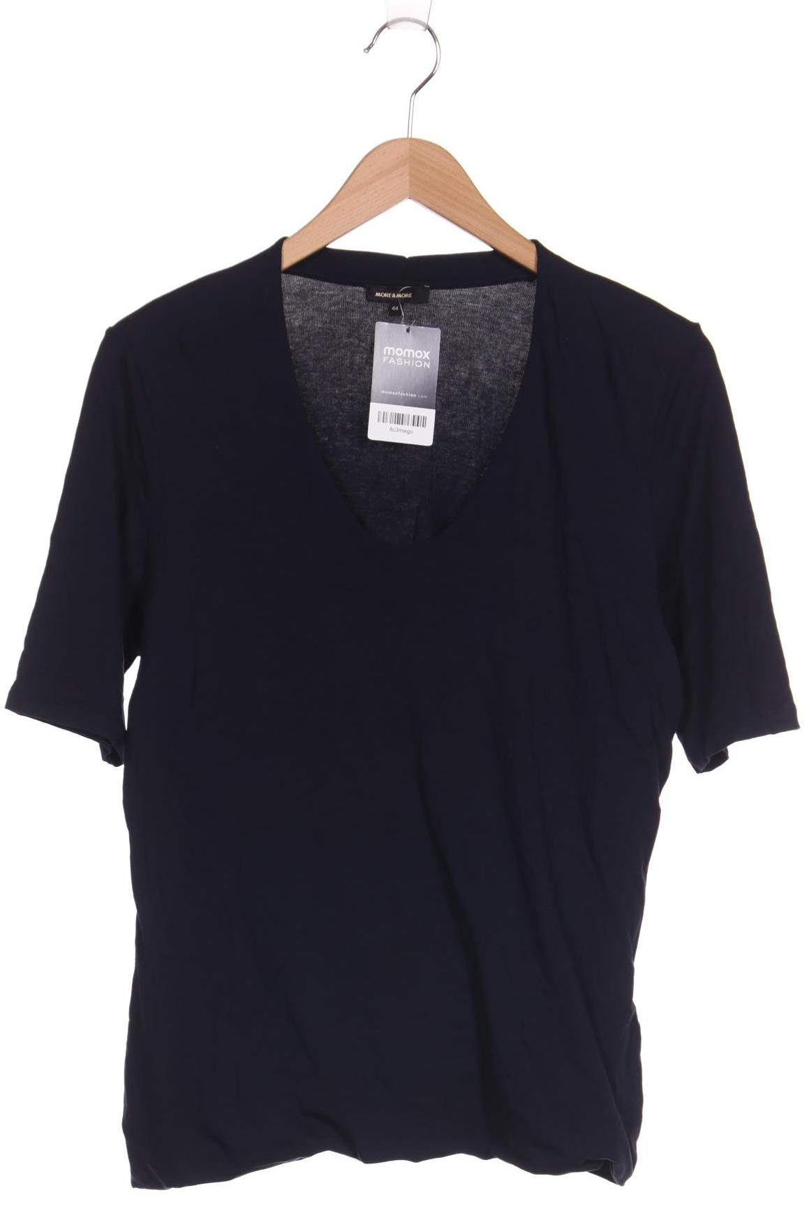 

More & More Damen T-Shirt, schwarz