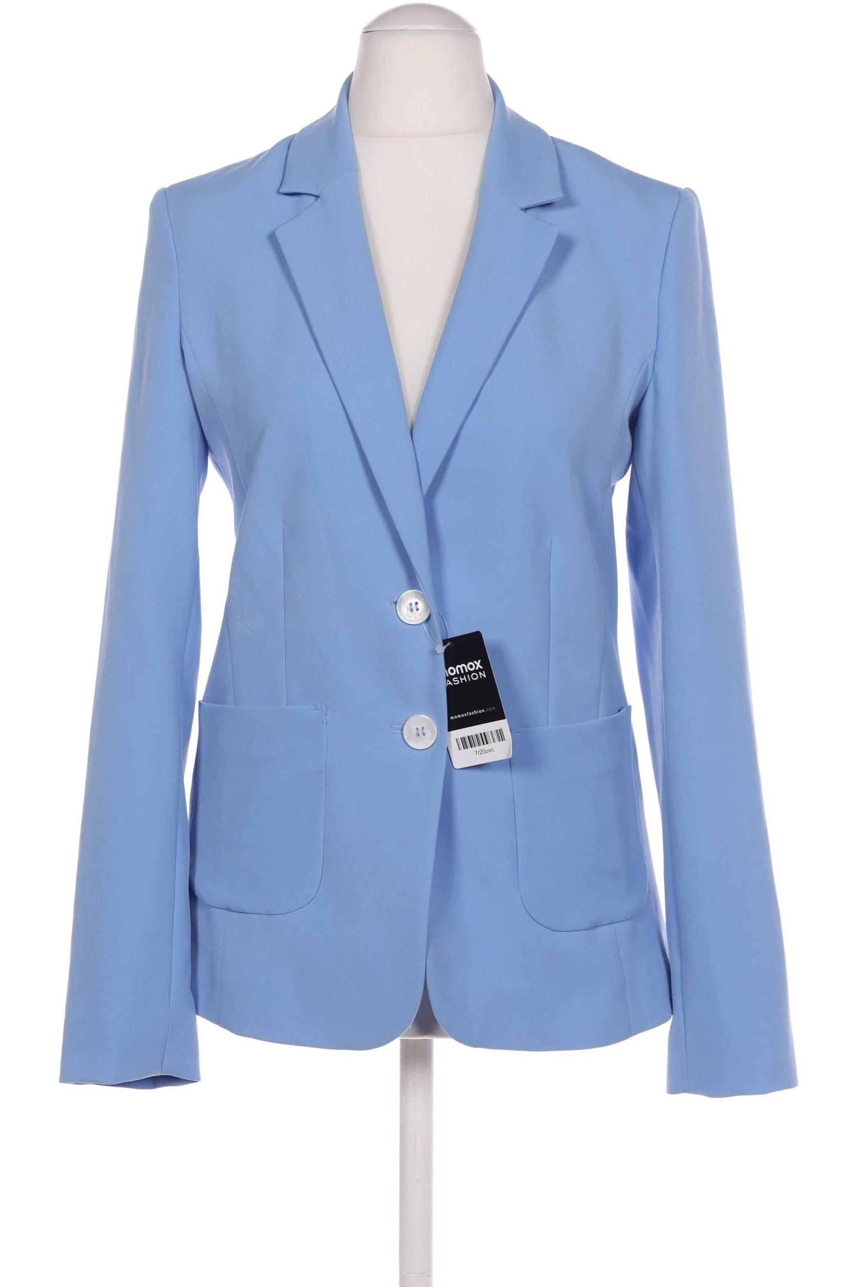 

More & More Damen Blazer, blau, Gr. 36