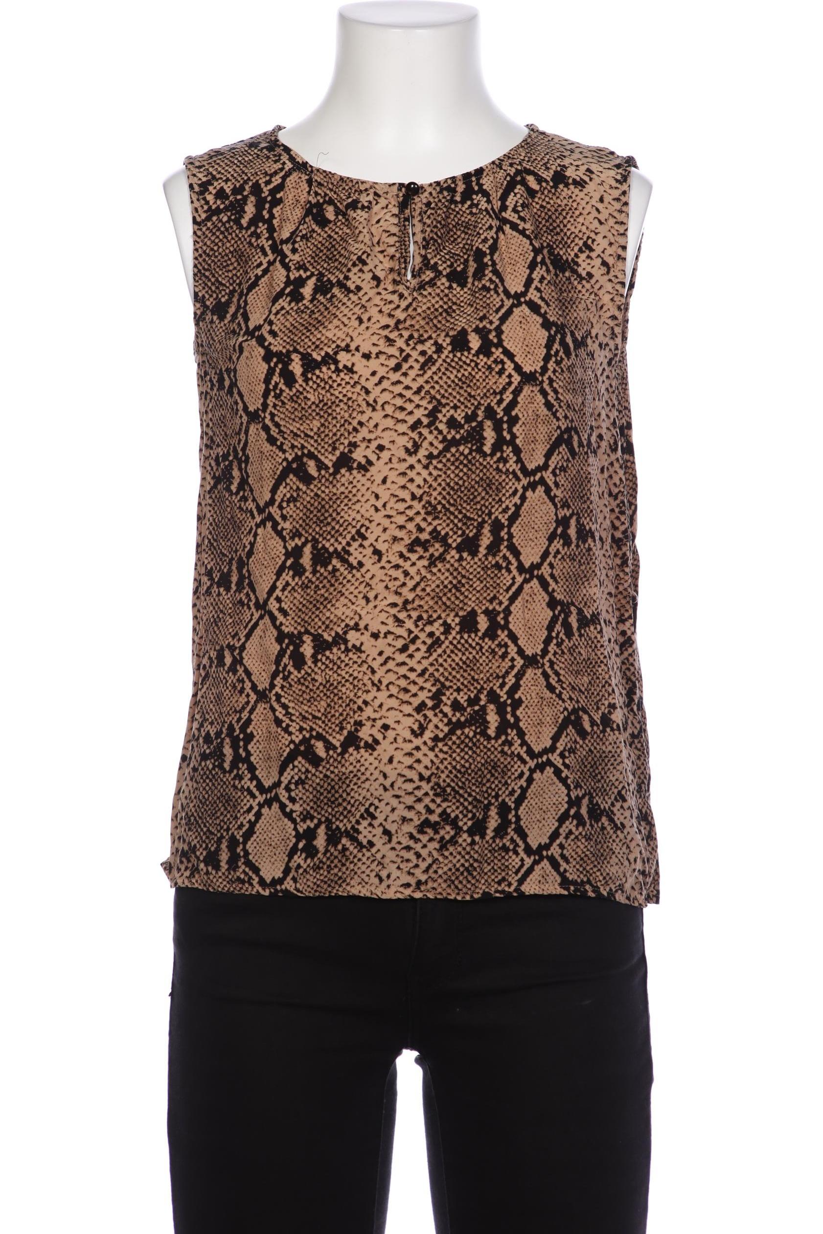 

More & More Damen Bluse, beige, Gr. 36