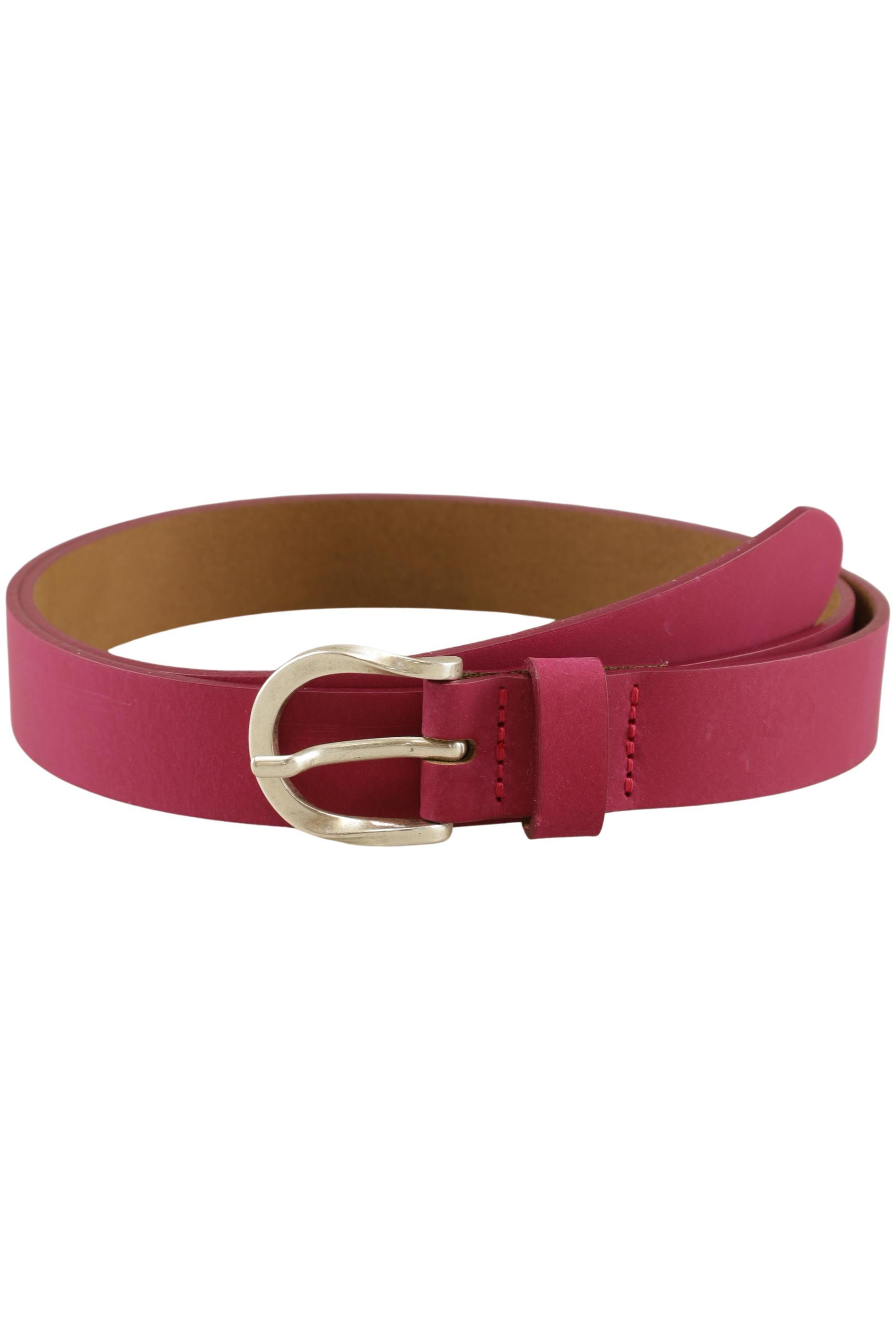 

More & More Damen Gürtel, pink, Gr. 95