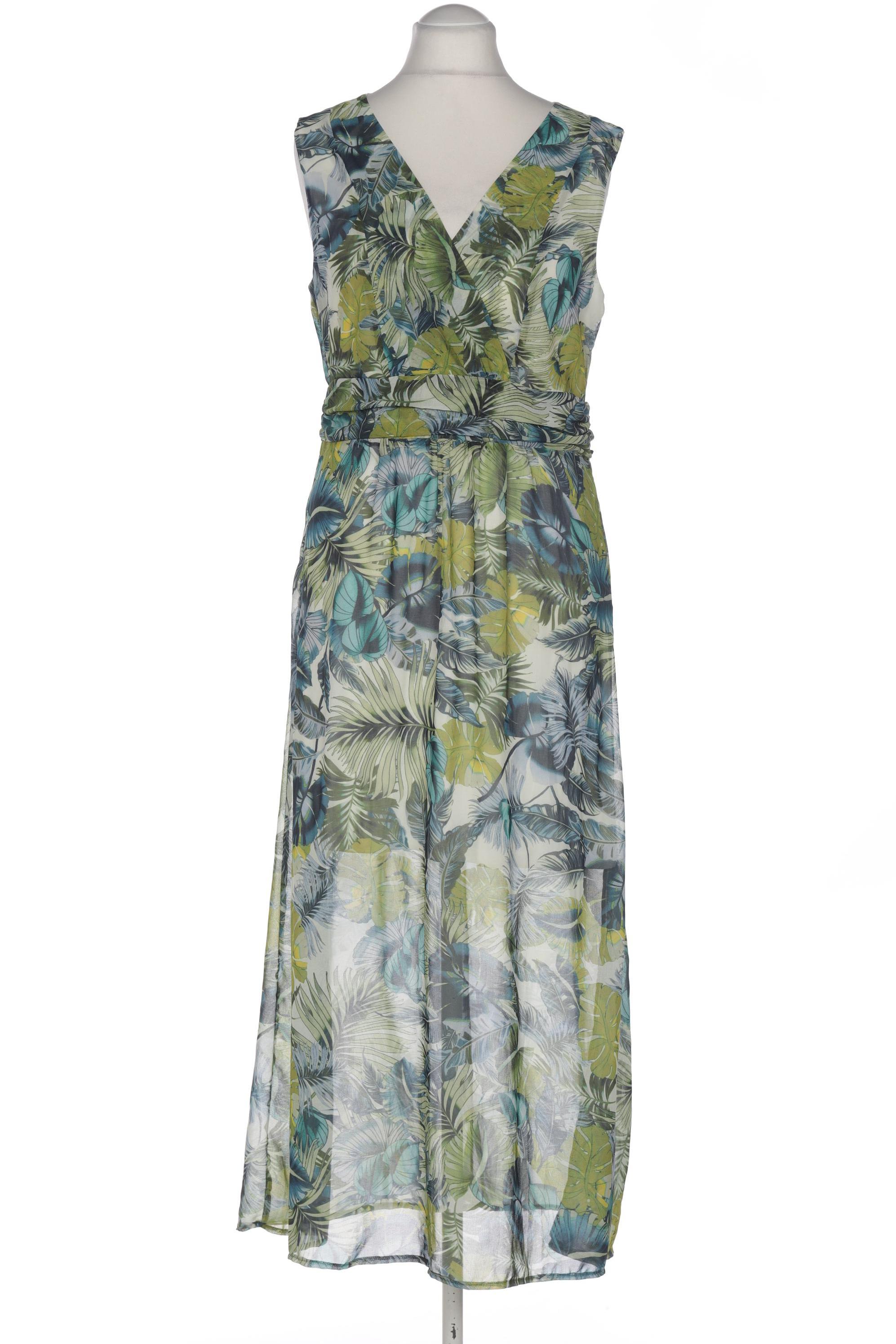 

More & More Damen Kleid, grün