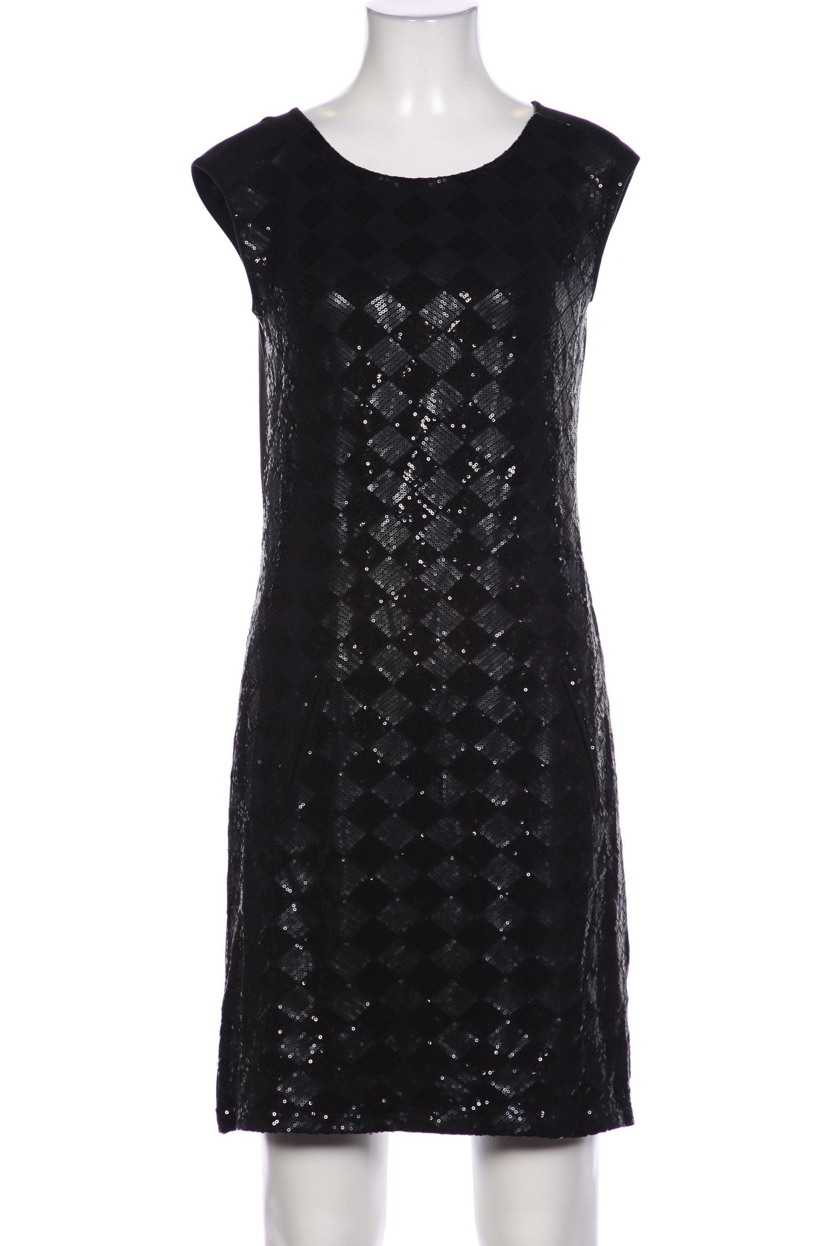 

More & More Damen Kleid, schwarz, Gr. 36