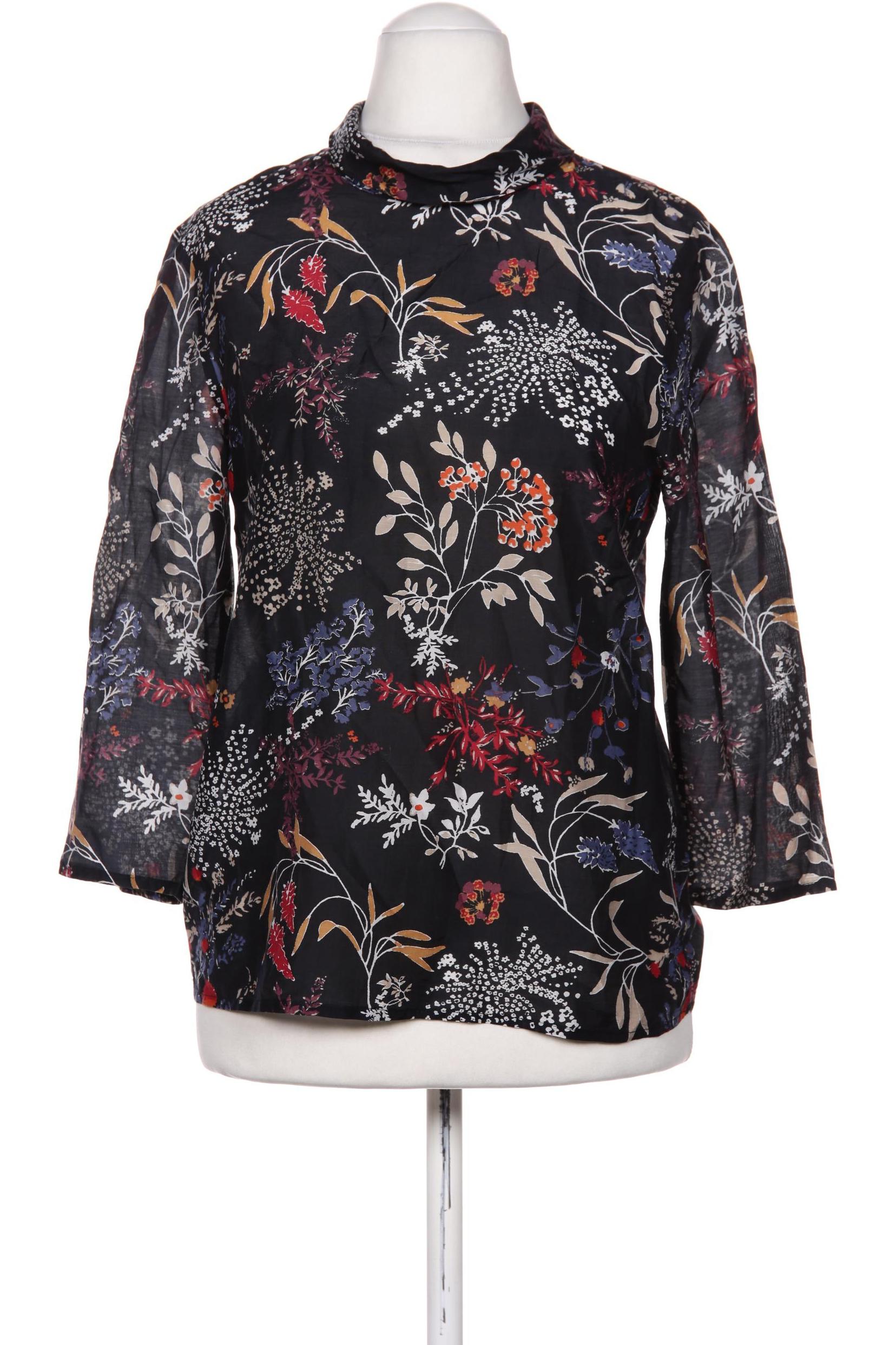 

More & More Damen Bluse, schwarz, Gr. 36