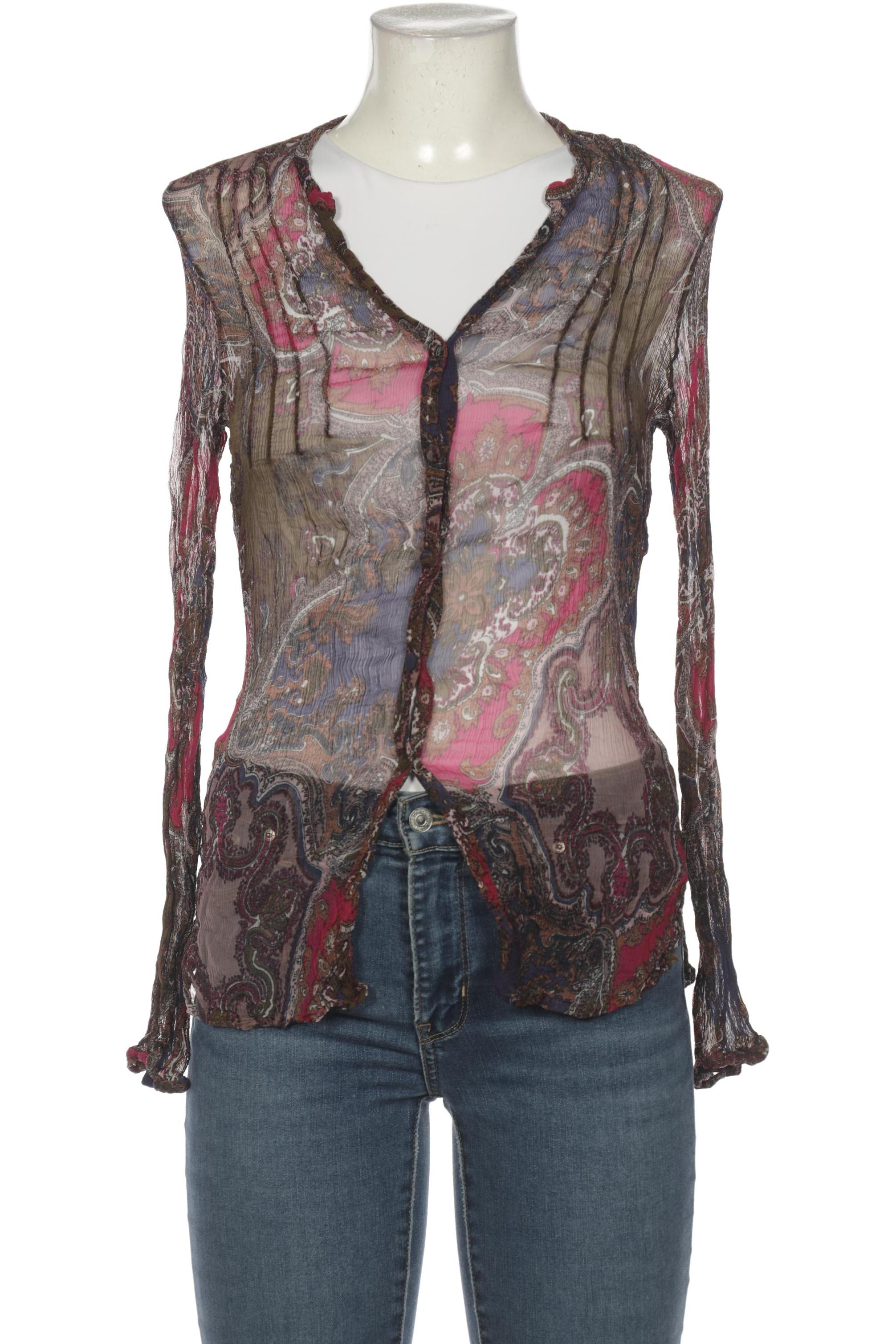 

More & More Damen Bluse, mehrfarbig, Gr. 40