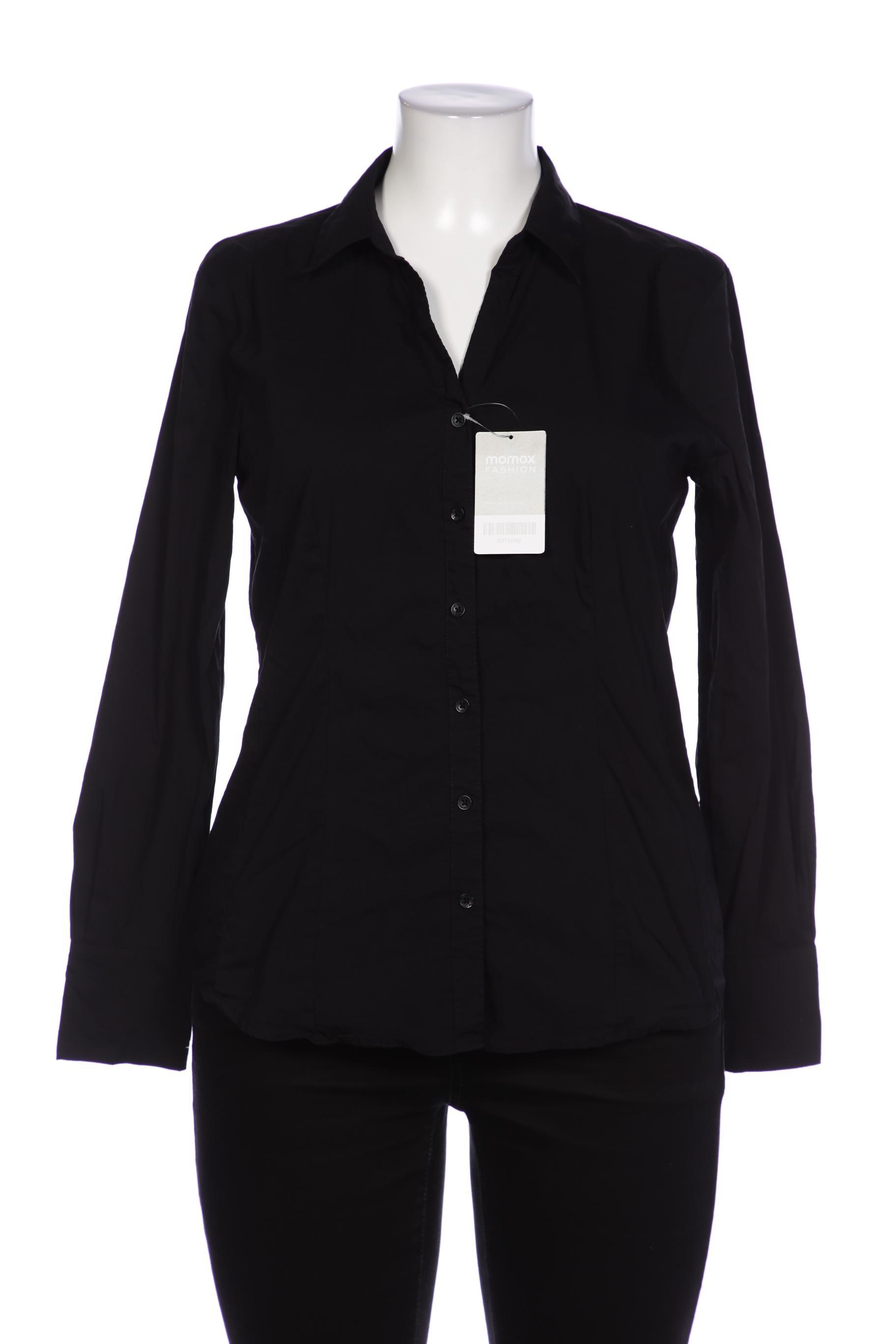 

More & More Damen Bluse, schwarz, Gr. 42