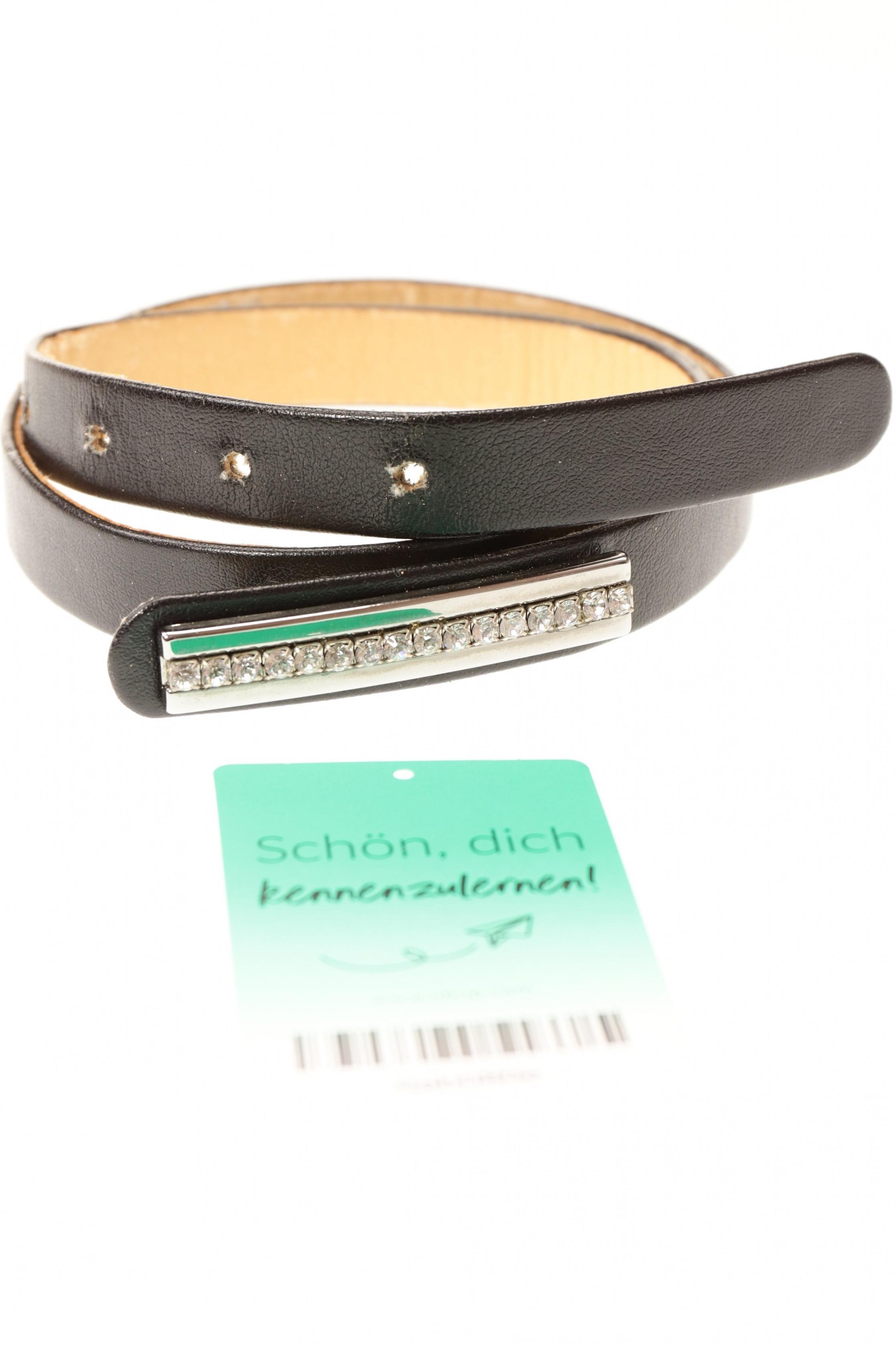 

More & More Damen Gürtel, schwarz, Gr. 70