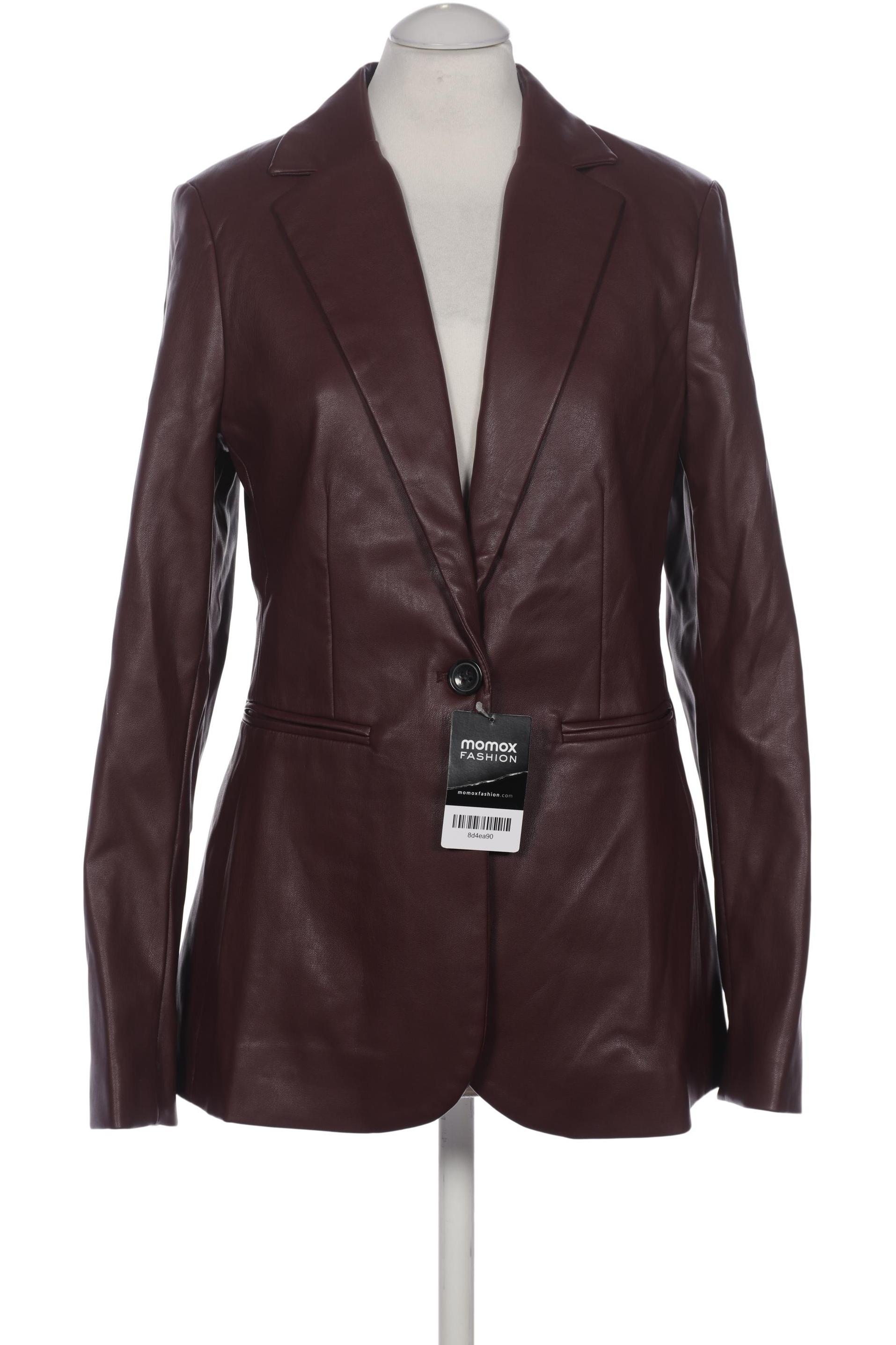 

More & More Damen Blazer, bordeaux, Gr. 38
