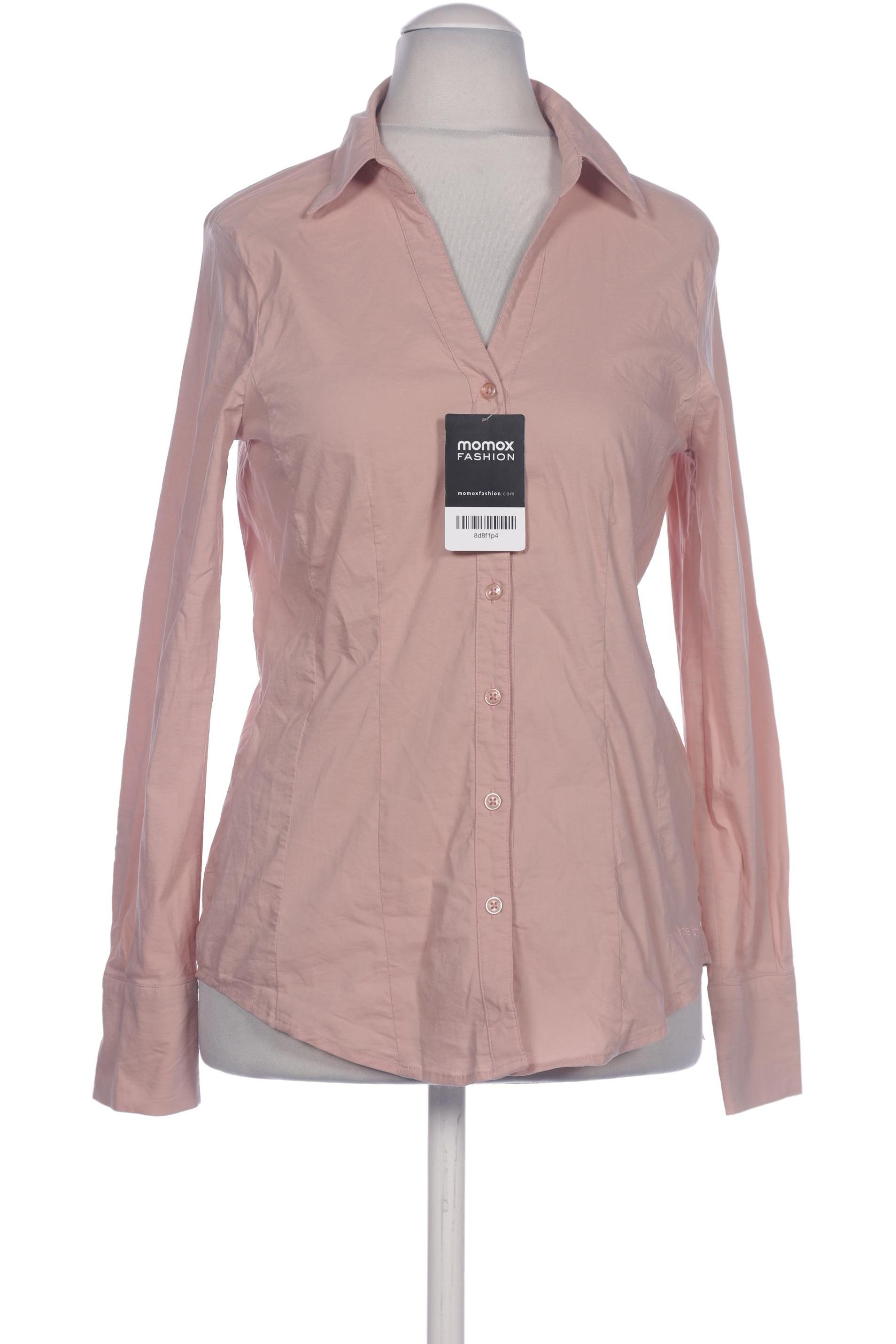 

More & More Damen Bluse, pink, Gr. 38