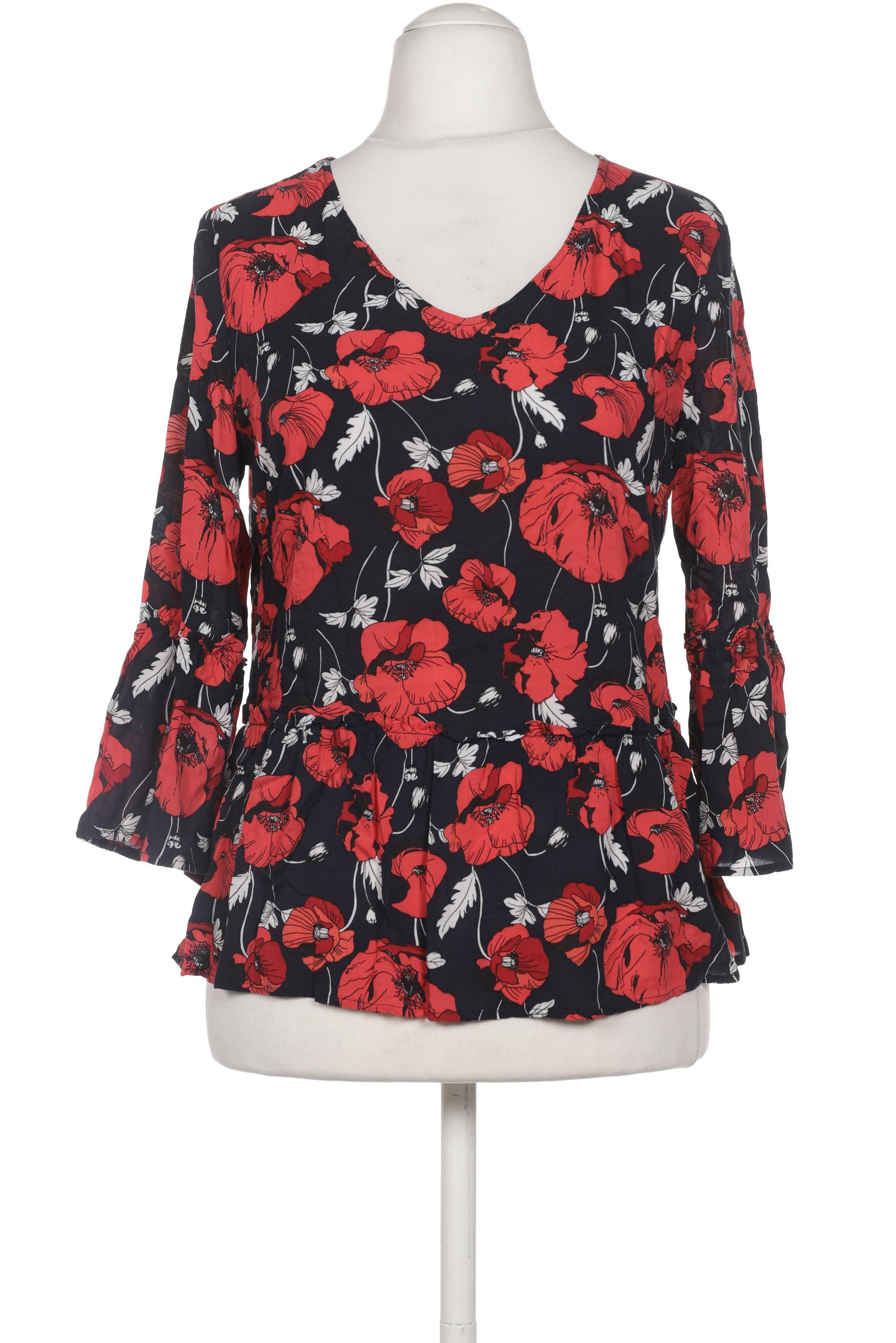 

More & More Damen Bluse, marineblau, Gr. 36
