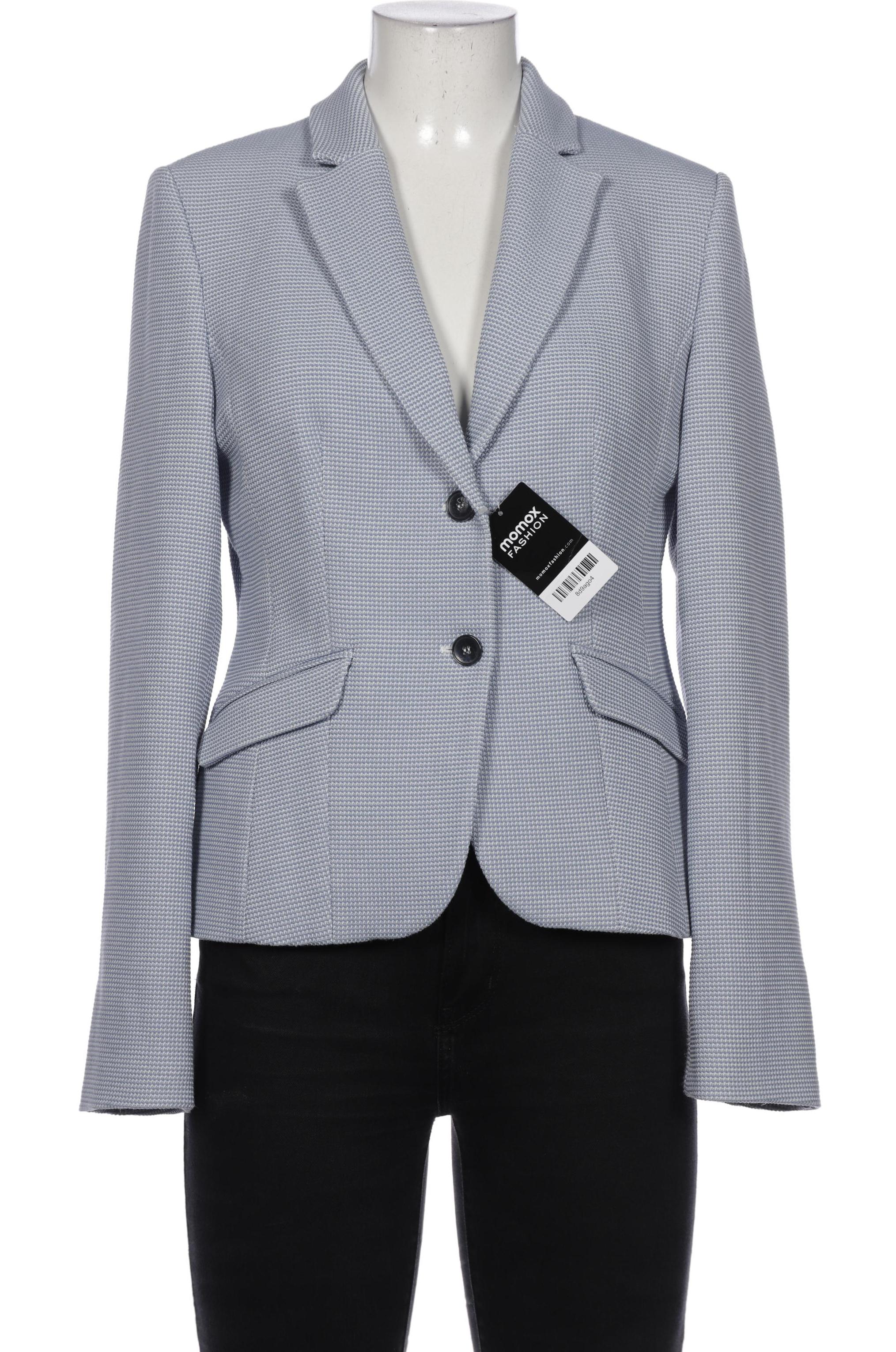 

More & More Damen Blazer, hellblau, Gr. 40