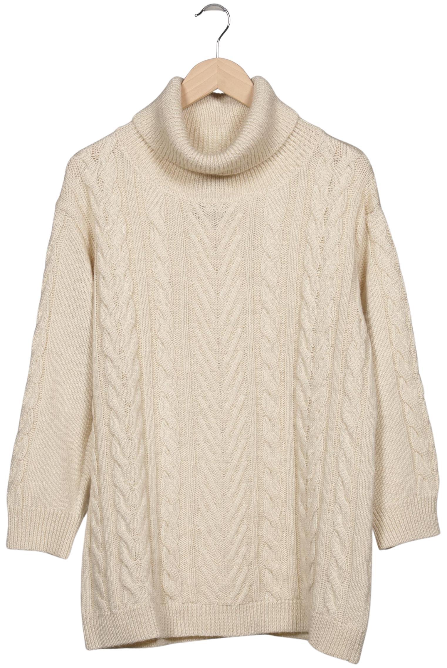 

More & More Damen Pullover, cremeweiß, Gr. 38