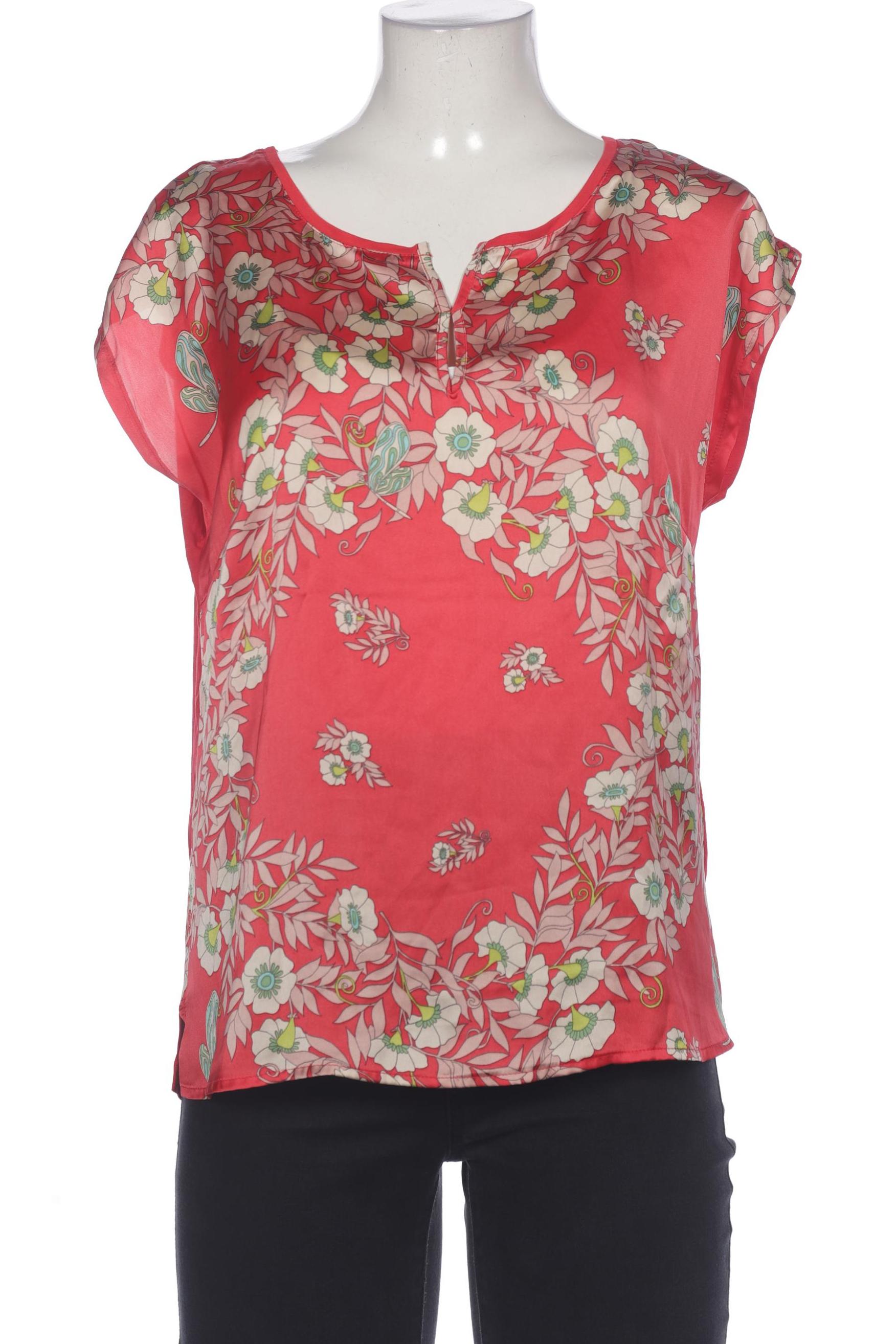 

More & More Damen T-Shirt, rot, Gr. 42