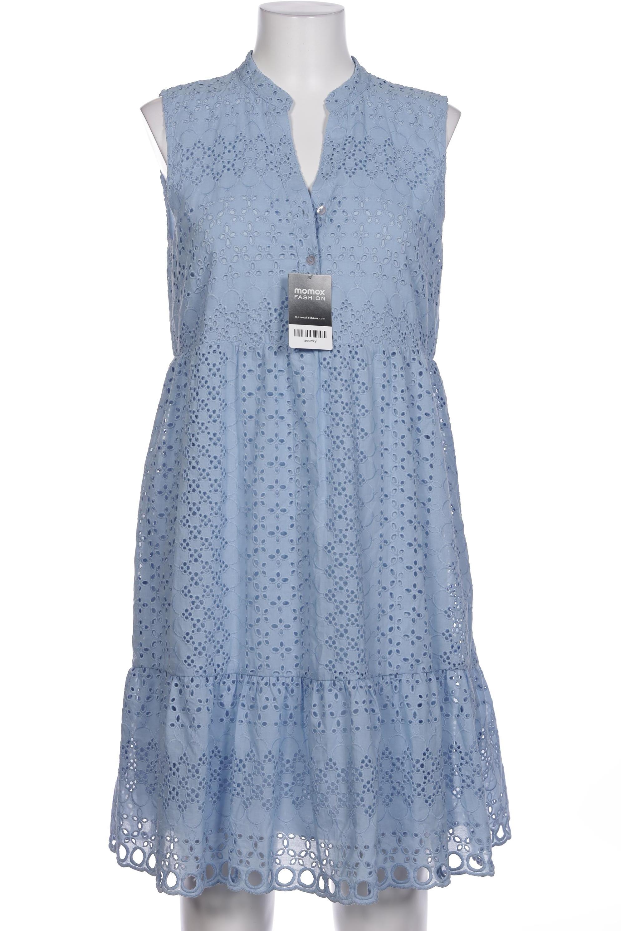 

More & More Damen Kleid, hellblau, Gr. 40