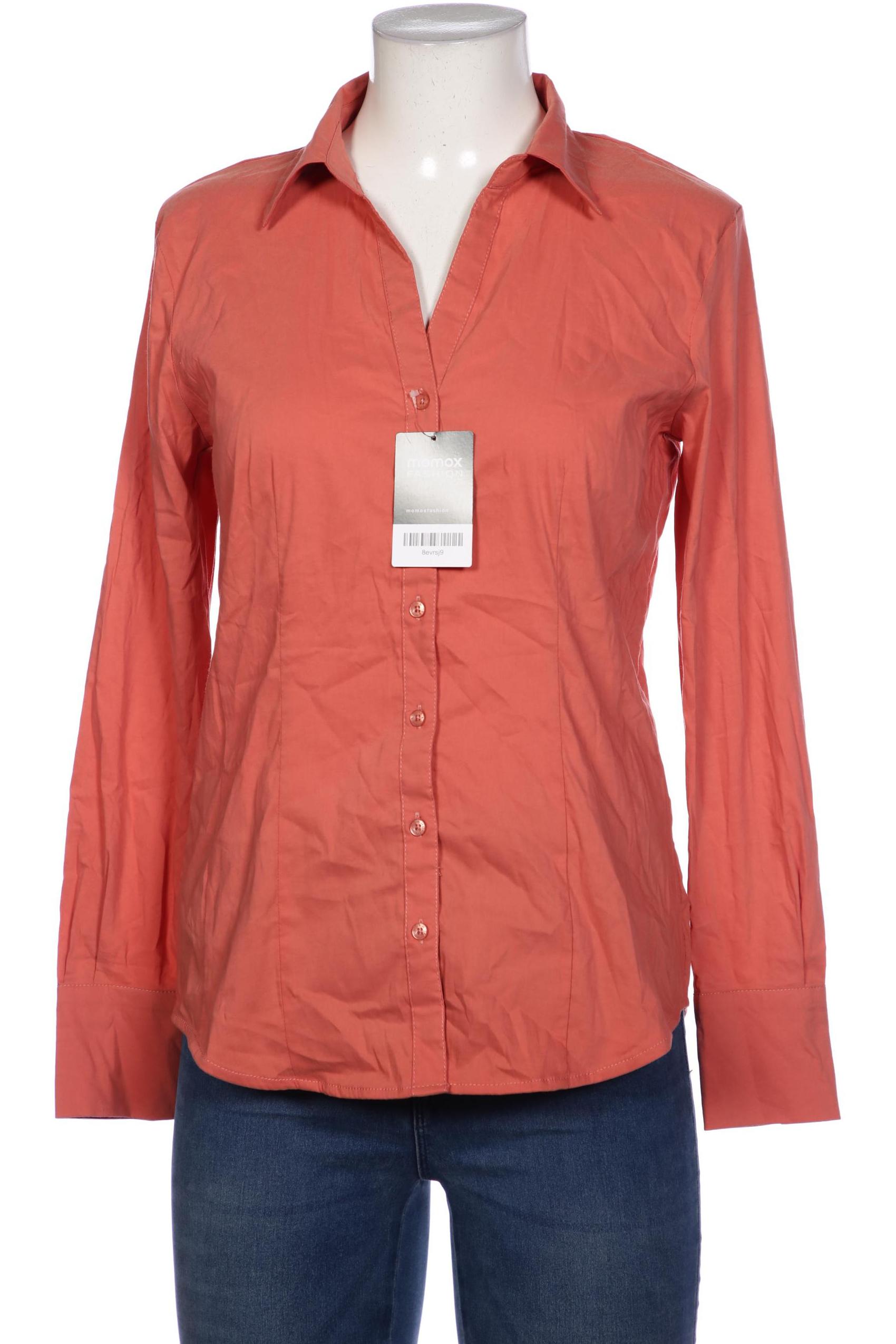 

More & More Damen Bluse, rot, Gr. 40