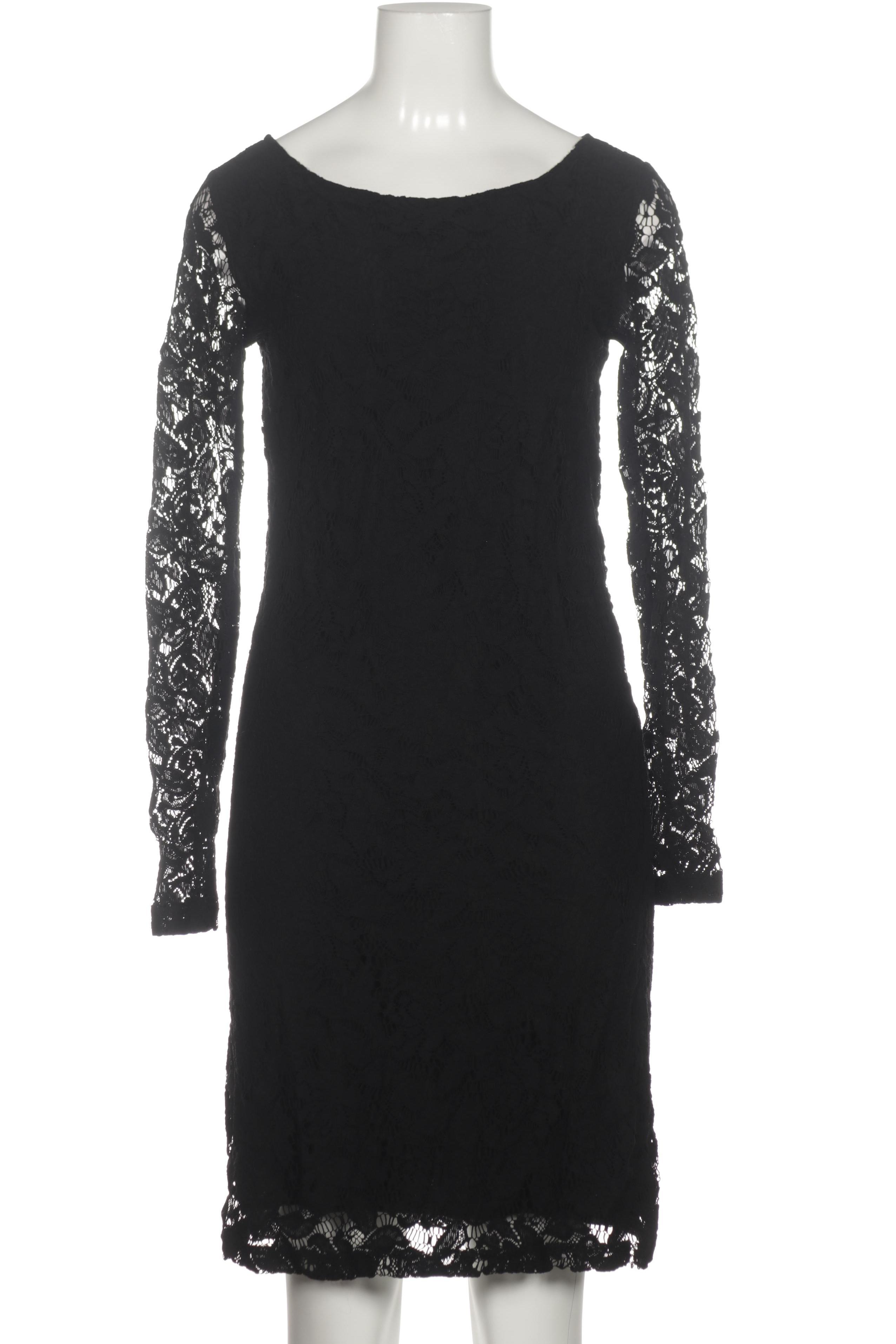 

More & More Damen Kleid, schwarz, Gr. 34