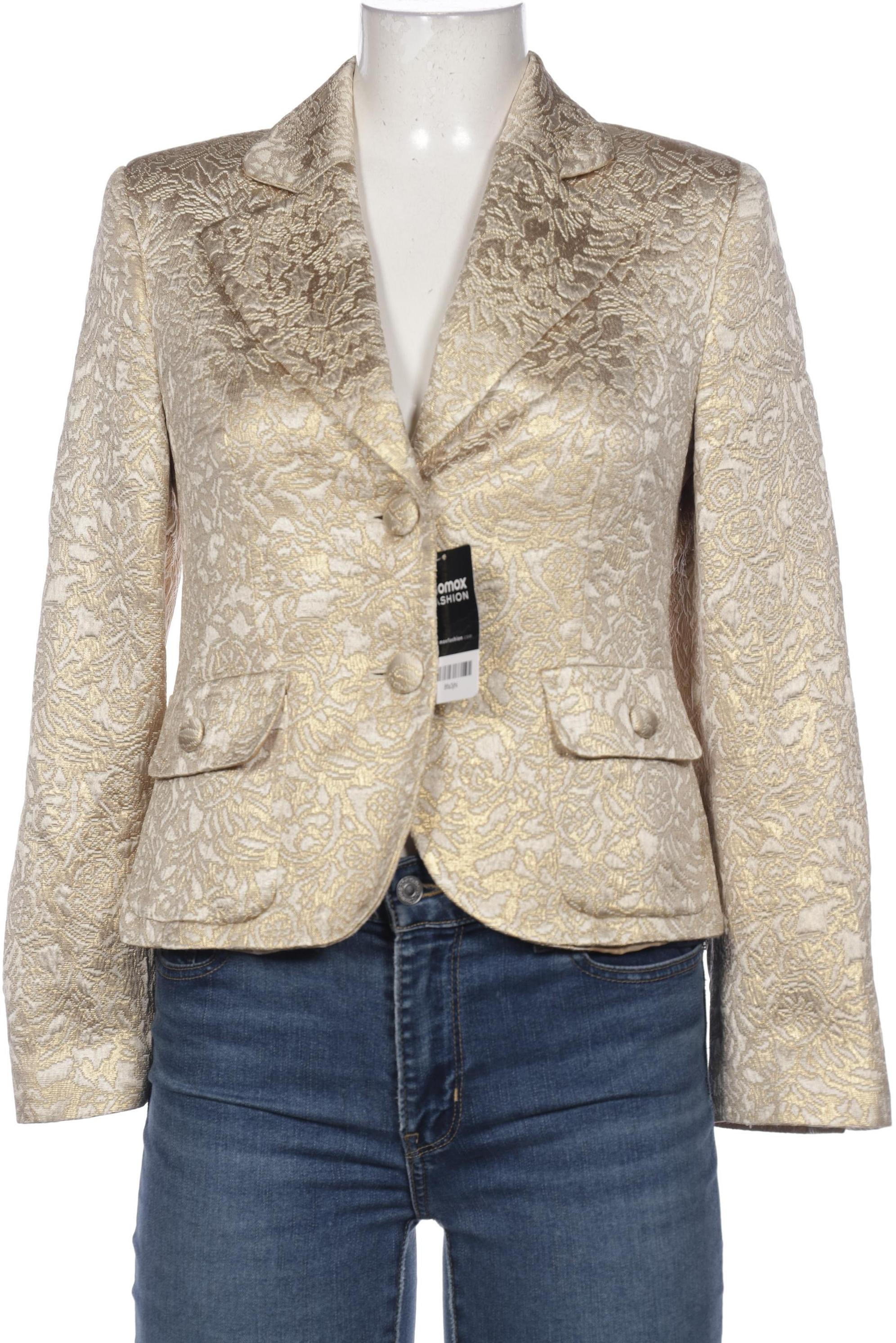 

More & More Damen Blazer, gold, Gr. 38