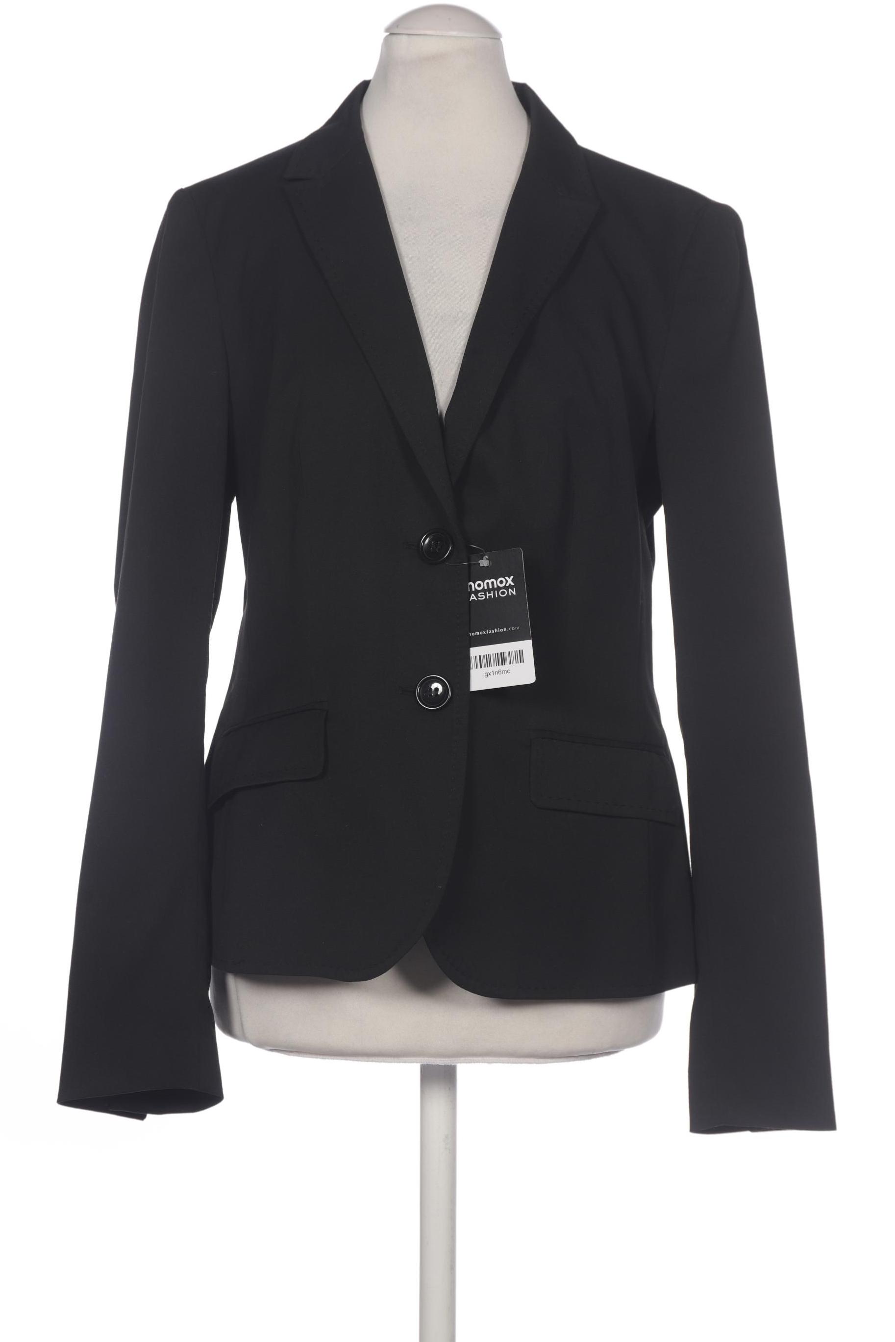 

More & More Damen Blazer, schwarz, Gr. 38