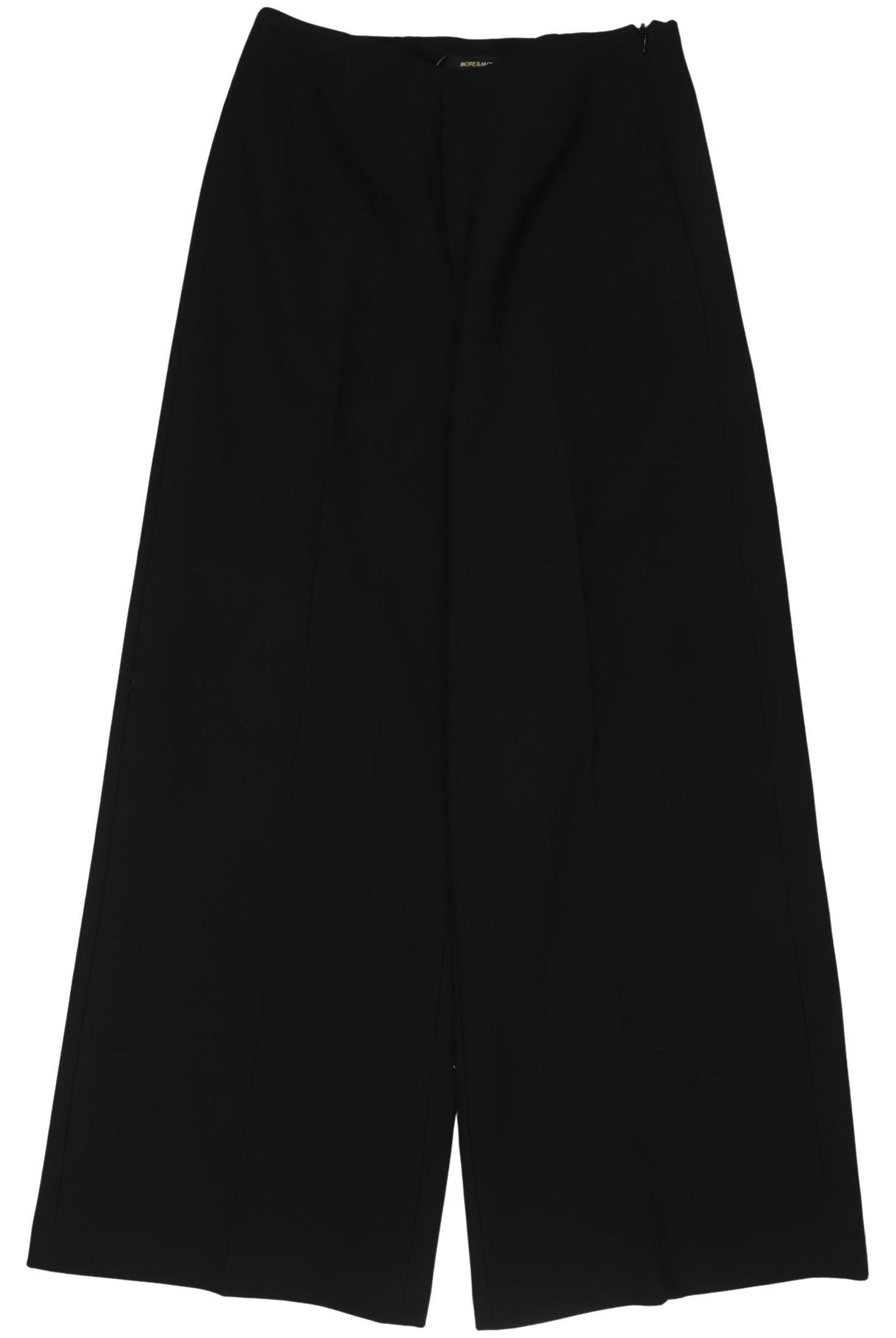 

More & More Damen Stoffhose, schwarz, Gr. 32