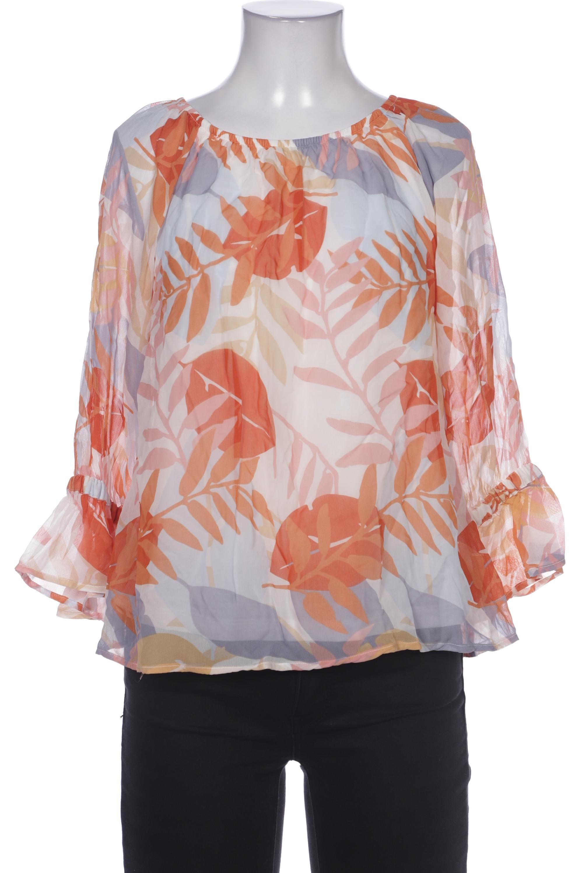 

More & More Damen Bluse, mehrfarbig, Gr. 34