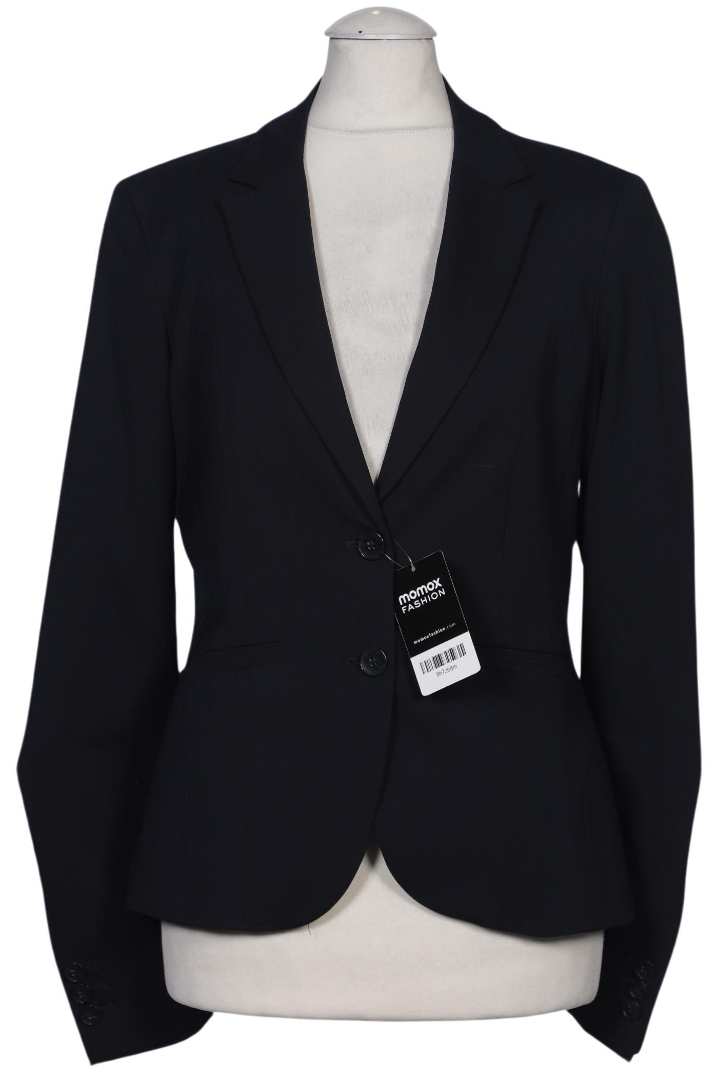 

More & More Damen Blazer, marineblau, Gr. 34