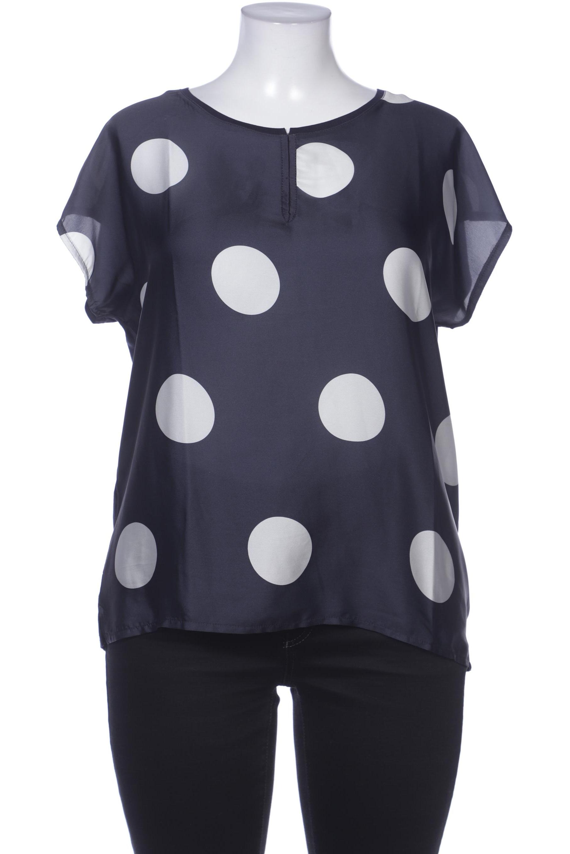 

More & More Damen T-Shirt, marineblau, Gr. 42
