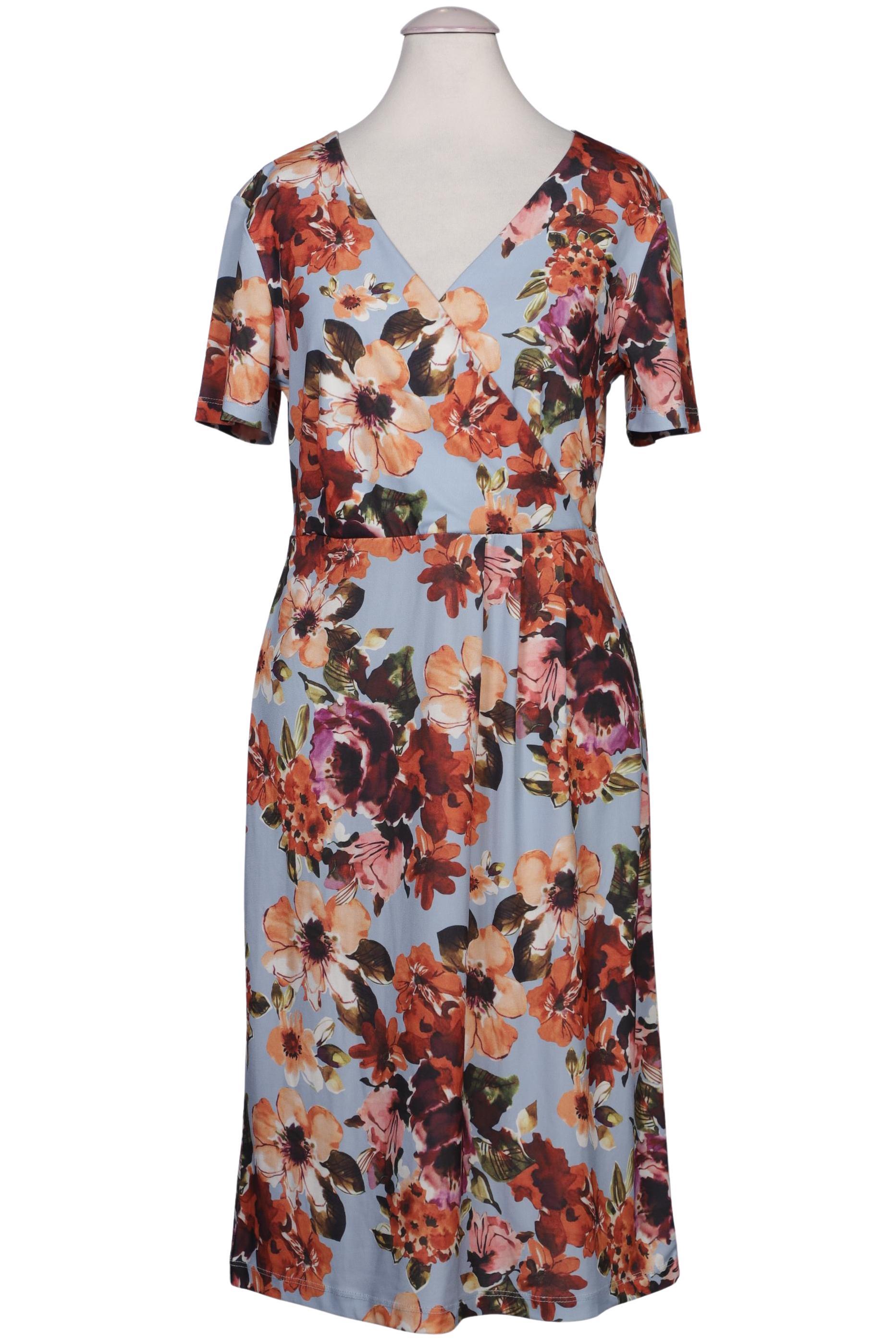 

More & More Damen Kleid, blau, Gr. 32