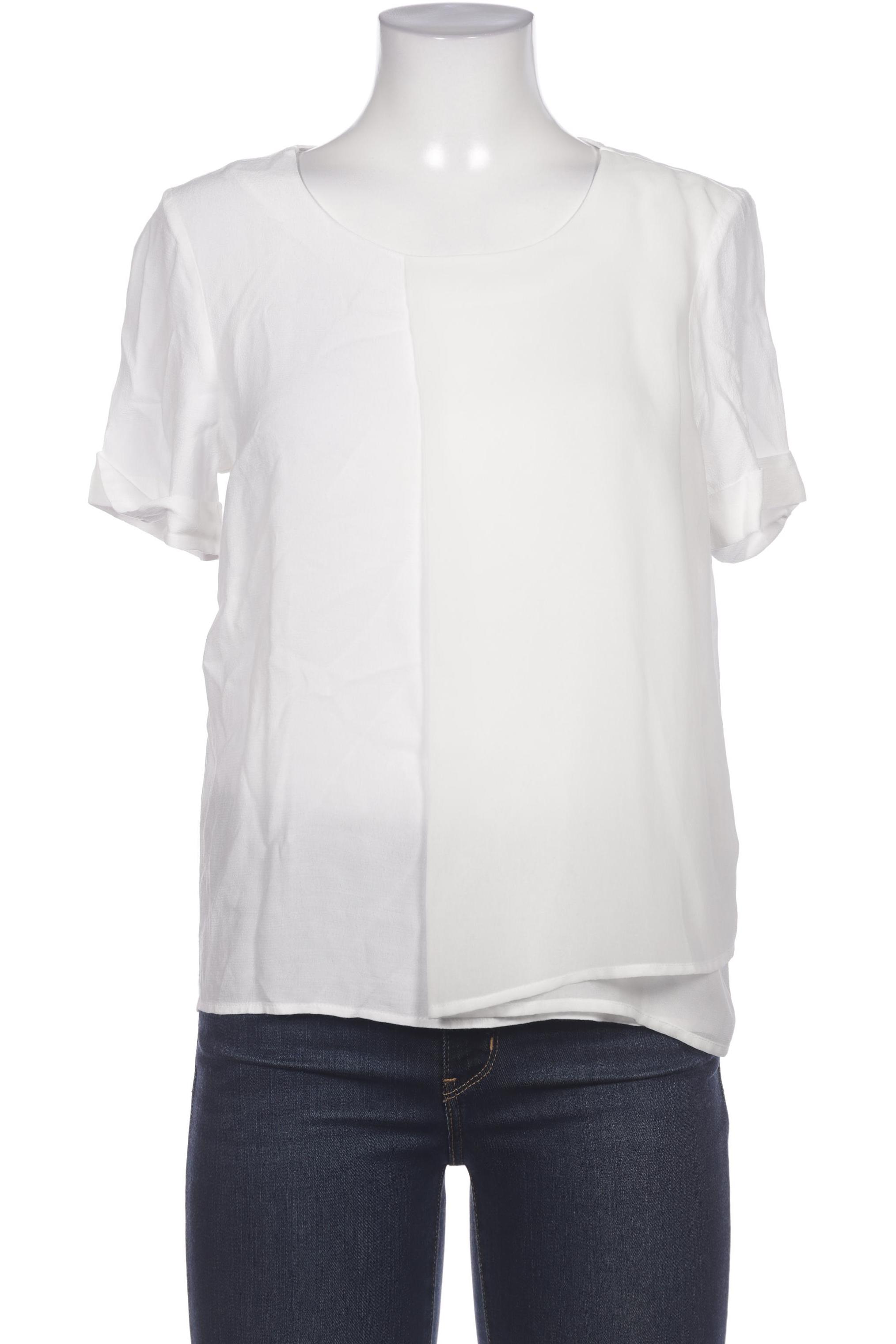 

More & More Damen Bluse, weiß, Gr. 36