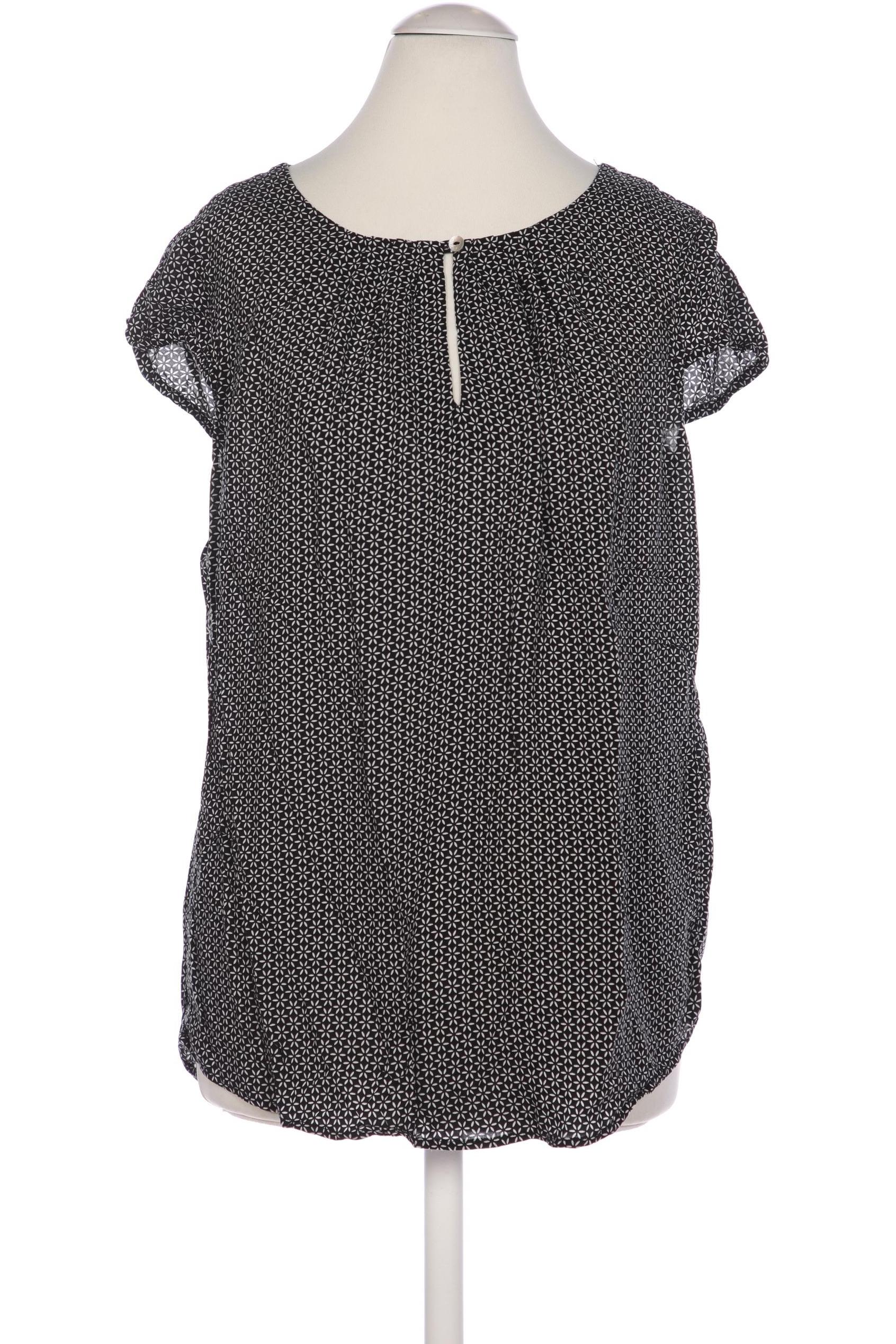 

More & More Damen Bluse, schwarz, Gr. 36