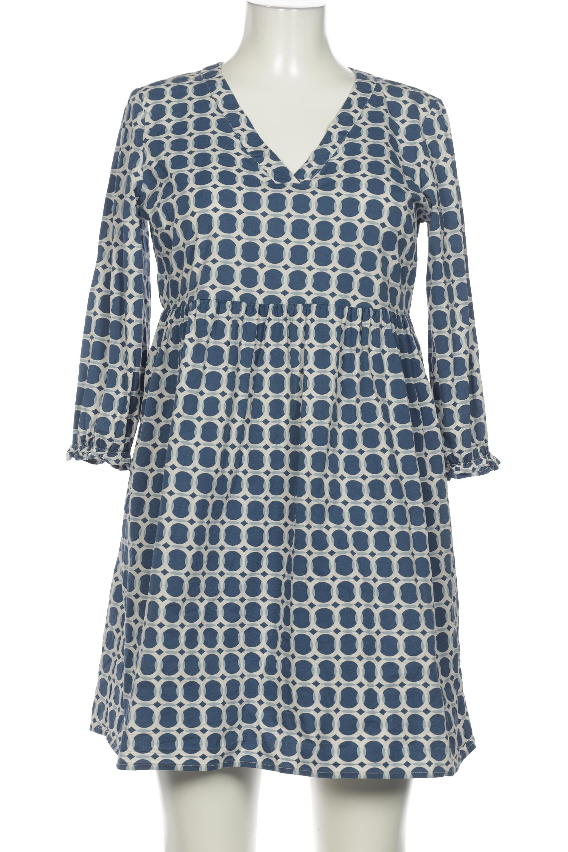 

More & More Damen Kleid, blau, Gr. 40